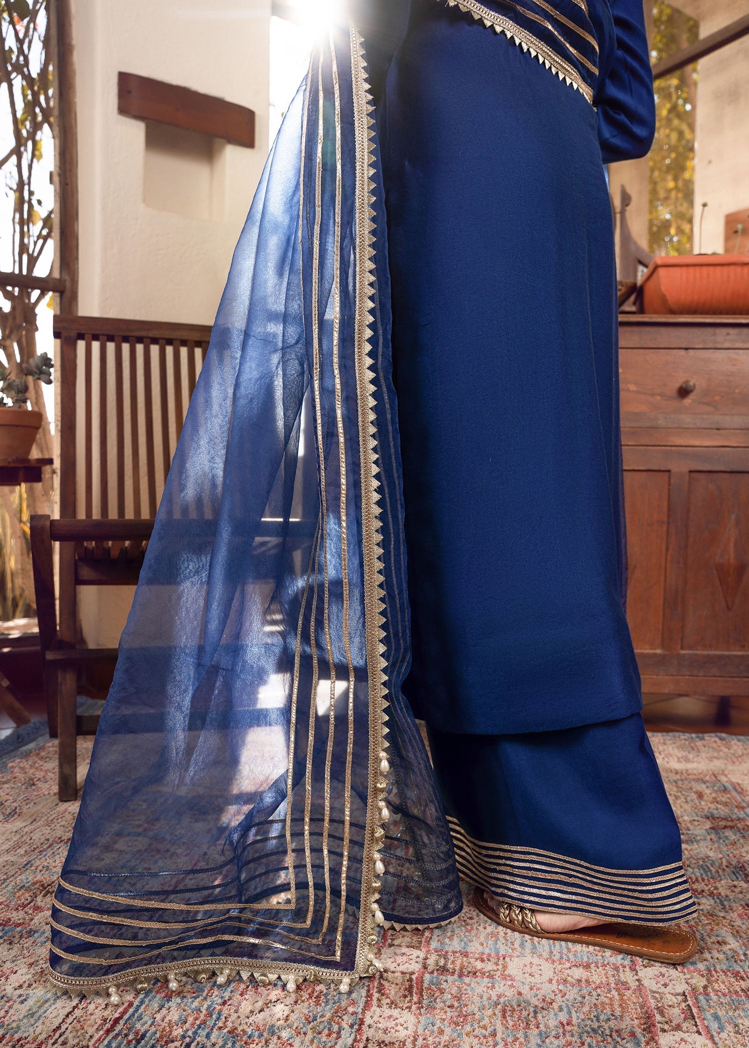 Rang-e-Haya Zareen Women 3pcs