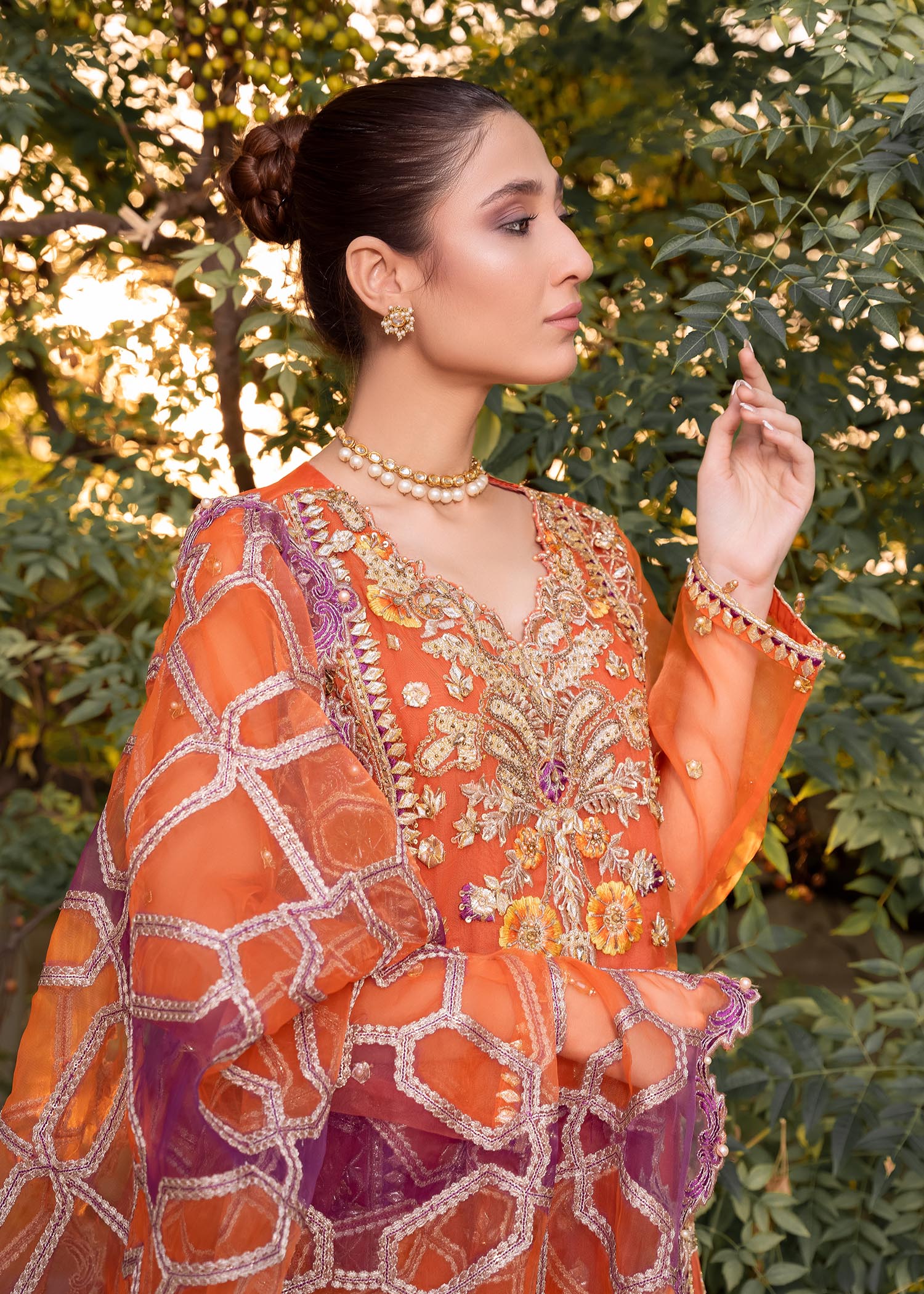 Malhaar SV 3667 Women 3pcs