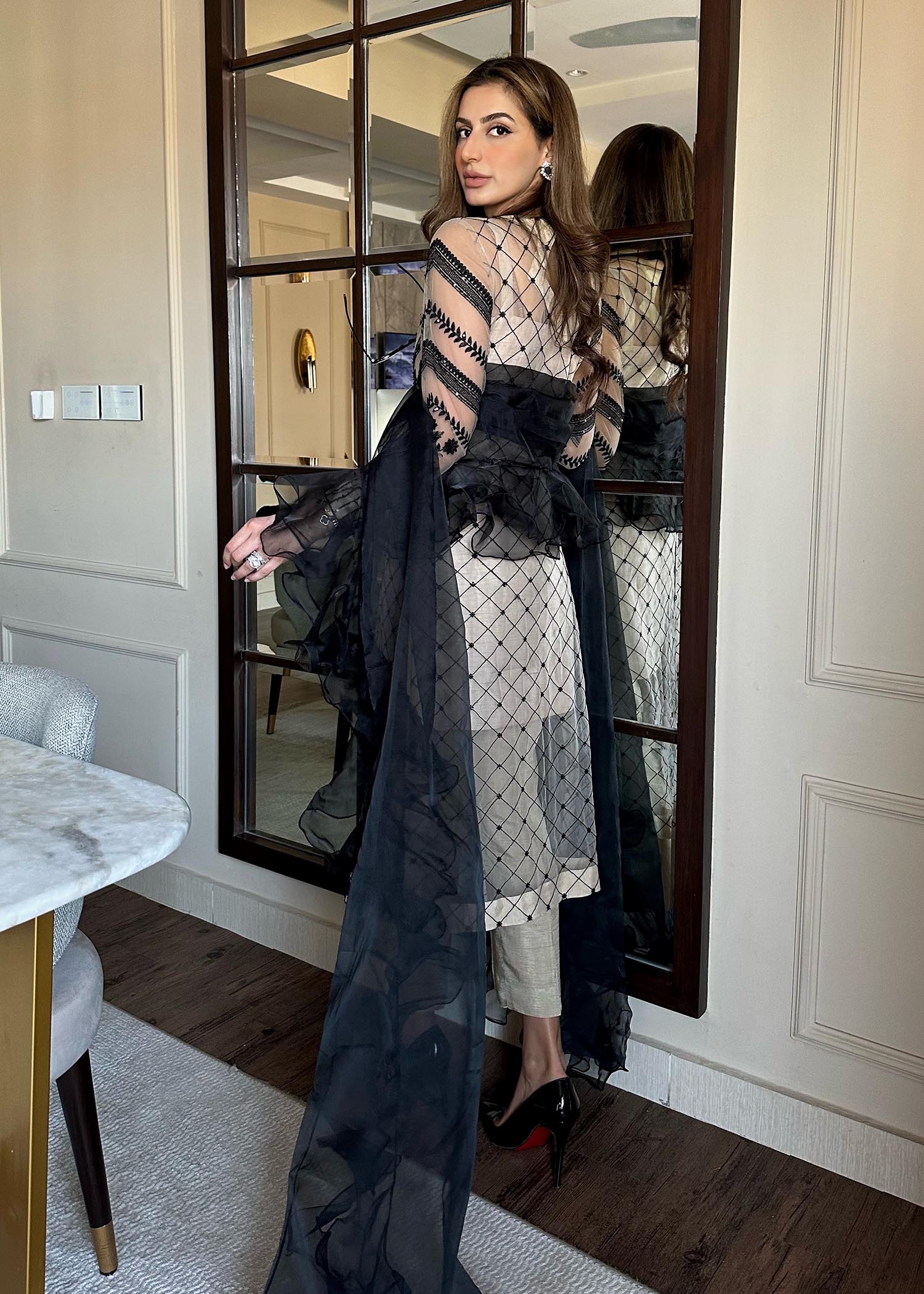 Kausar Attire Mary Women