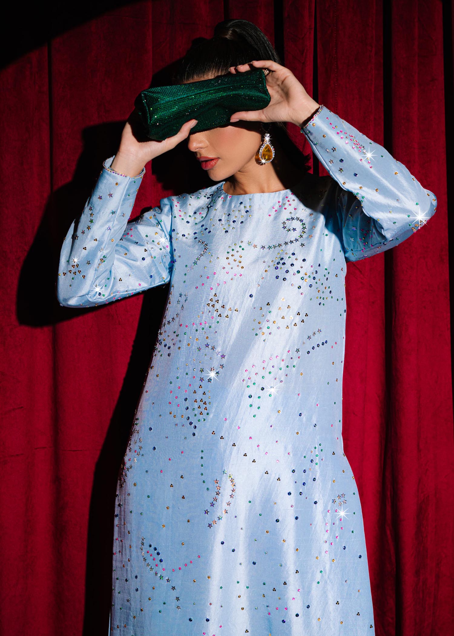 Sammy K Shooting Star Women 2pcs