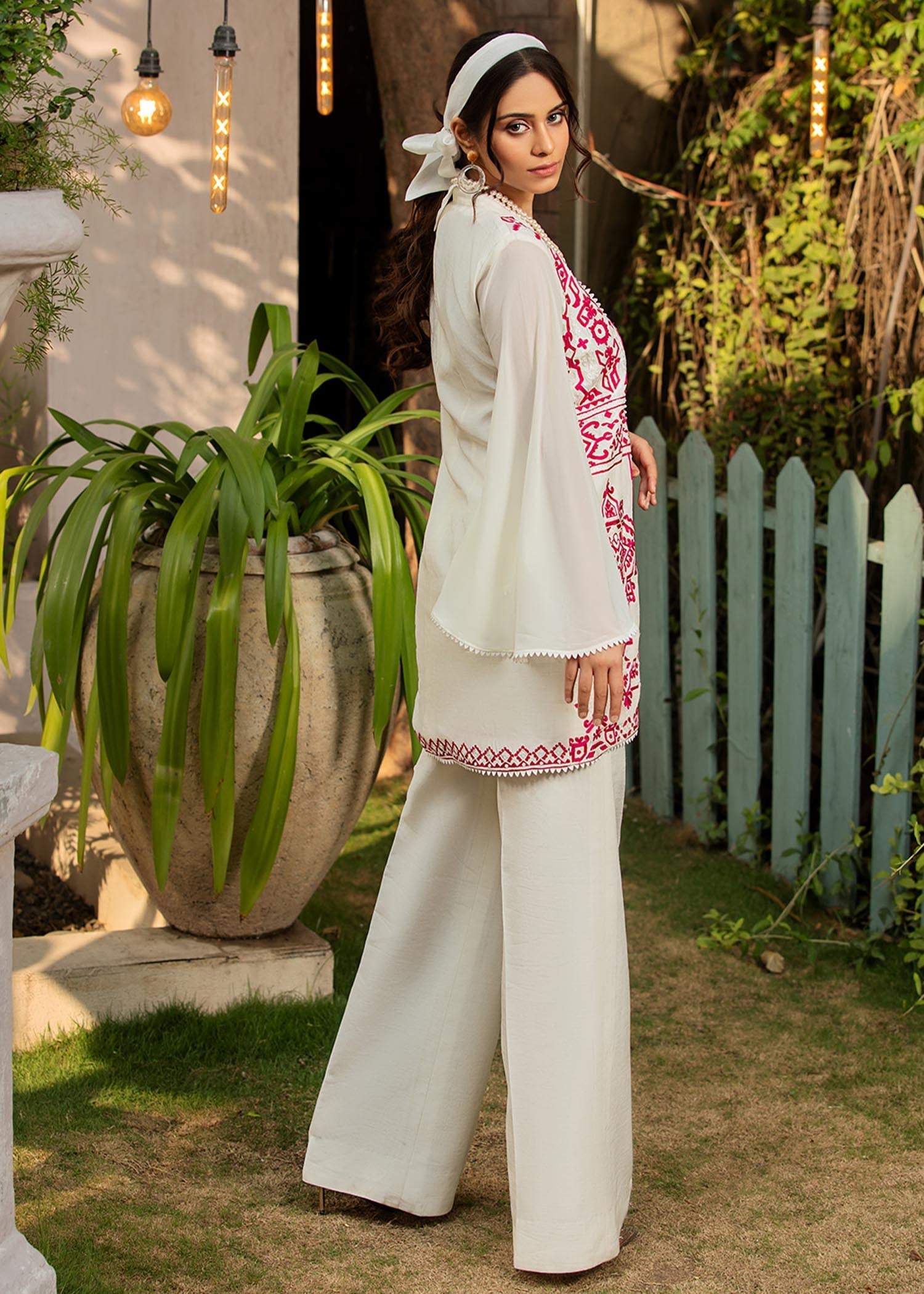 Dureshahwar Atelier Florentina Women 2pcs