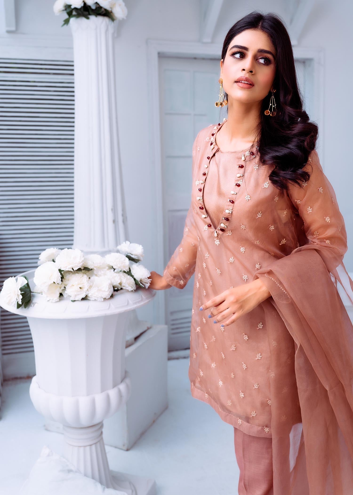 Pirzada Shaheryar Khan FAIRY TALE Women 4pcs