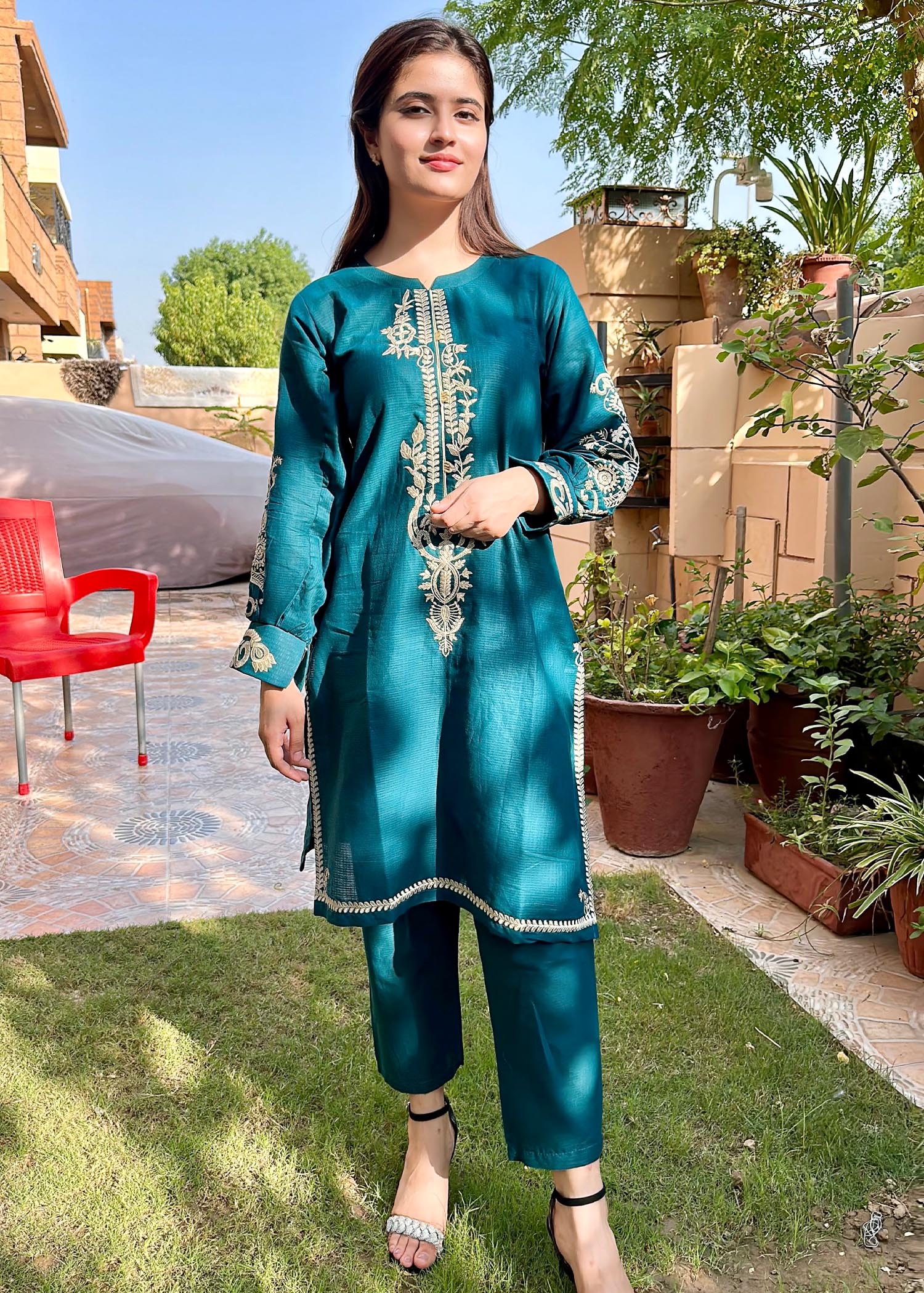 Rang Riwaj Juahar Women 2pcs