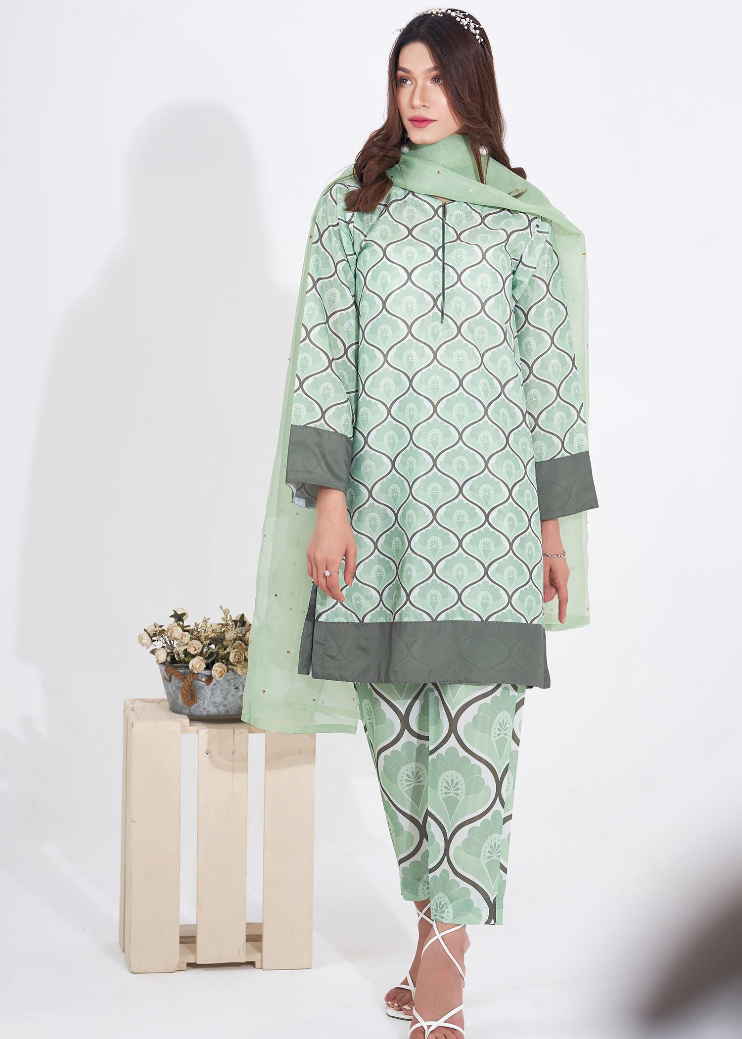 Ghonche Serenade Women 3pcs