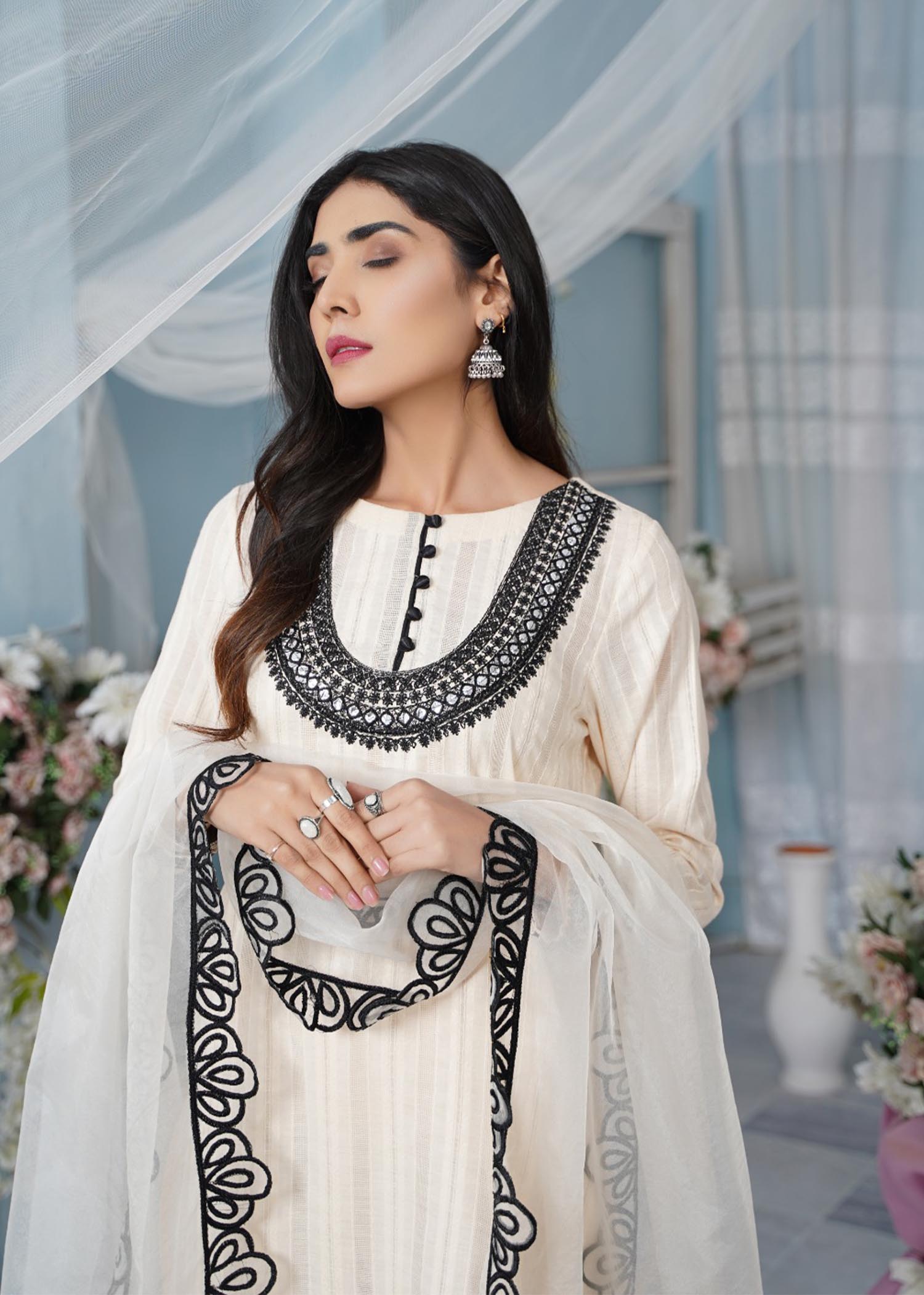 Shades By Abeeha Usman ZEHRA Women 2pcs