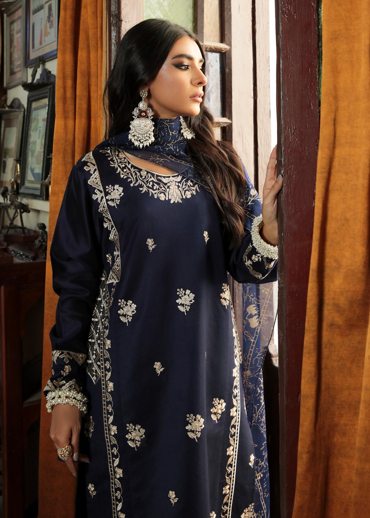 Panache Apparel Zeenat Women 2pcs