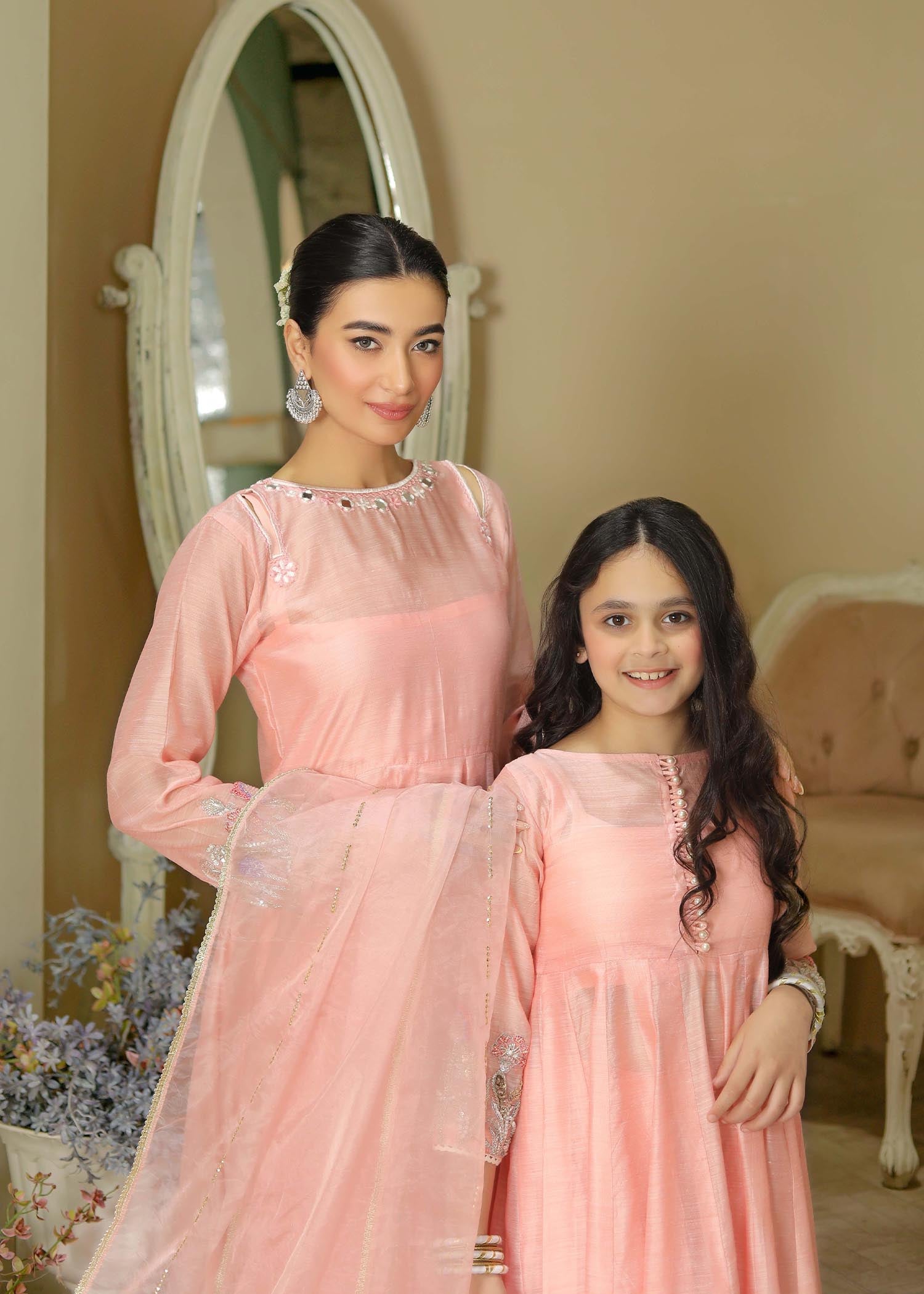 Nitasha Bilal Couture M E 005 Women 3pcs