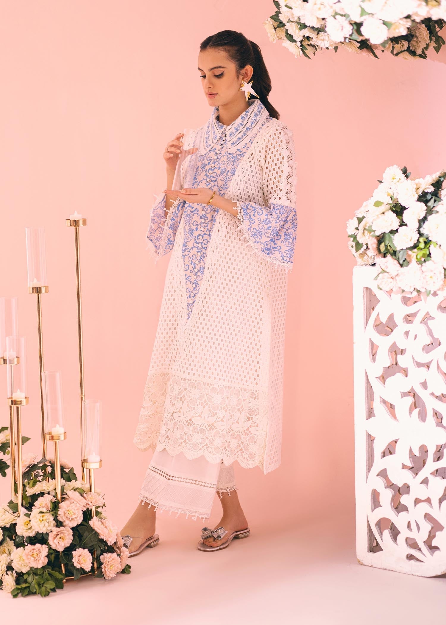 Rj’s Pret Blue Fever Women 2pcs