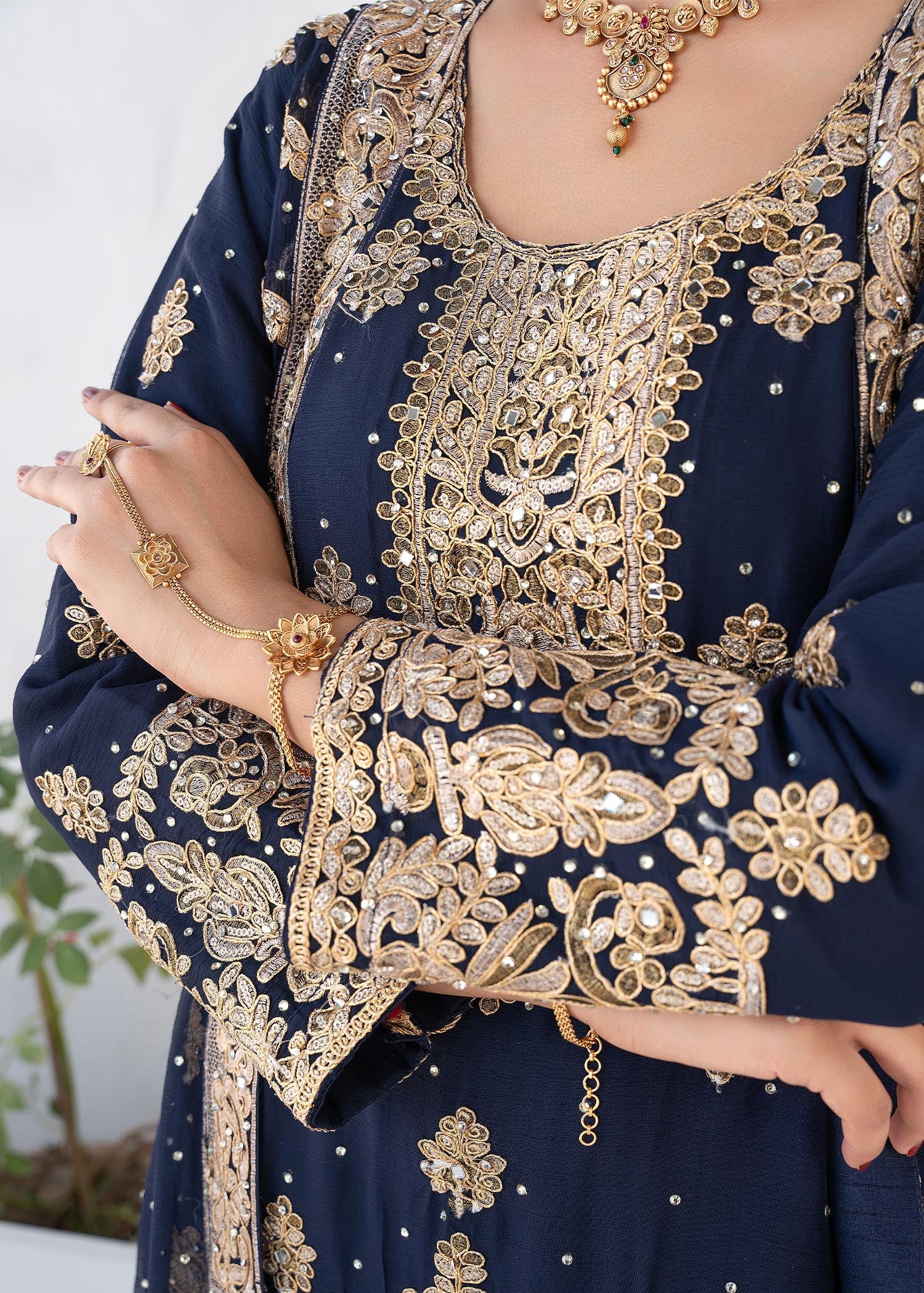 Haseens Official Neelam Women