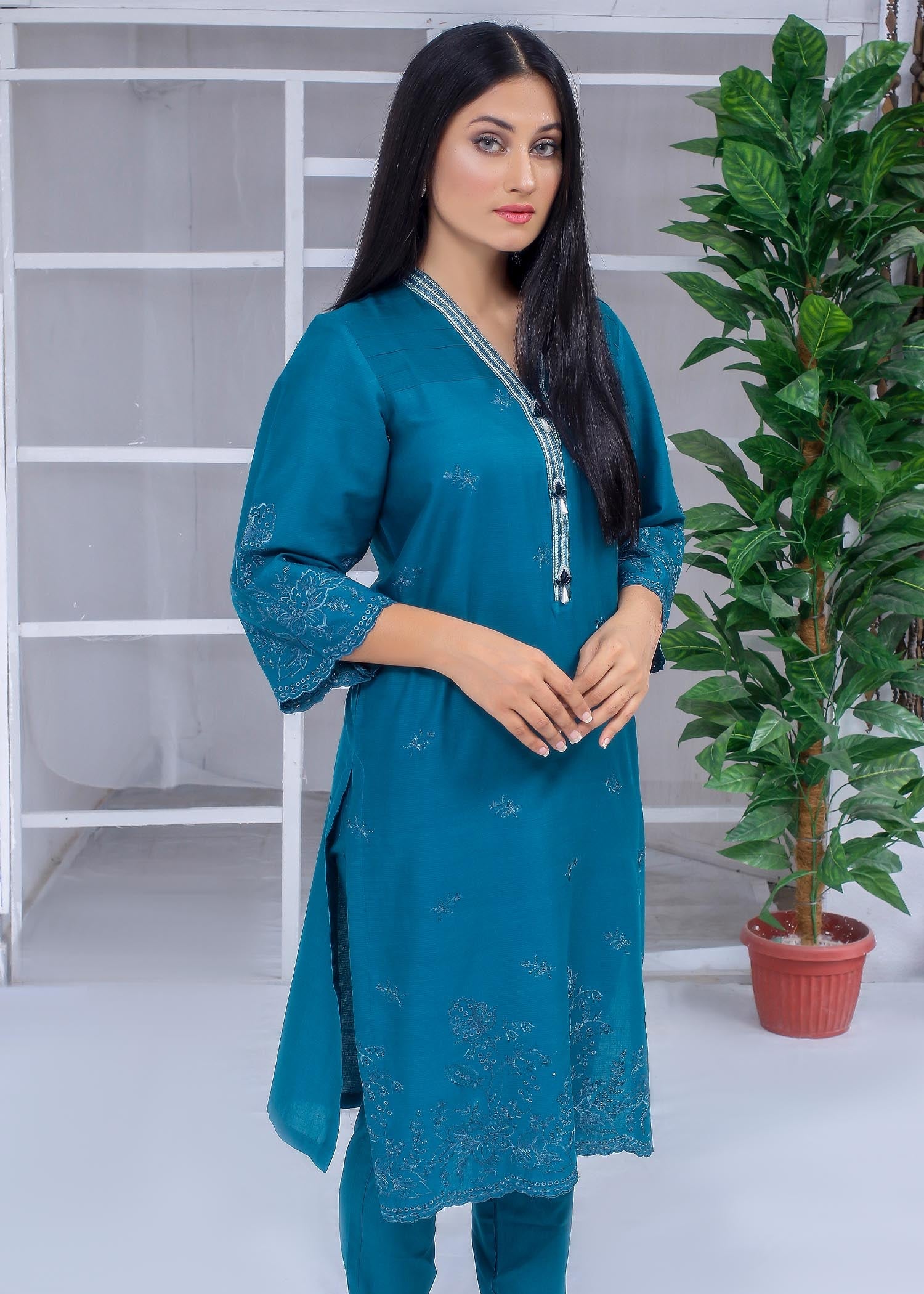 Ramla Apparel RA0 860 Women 2pcs