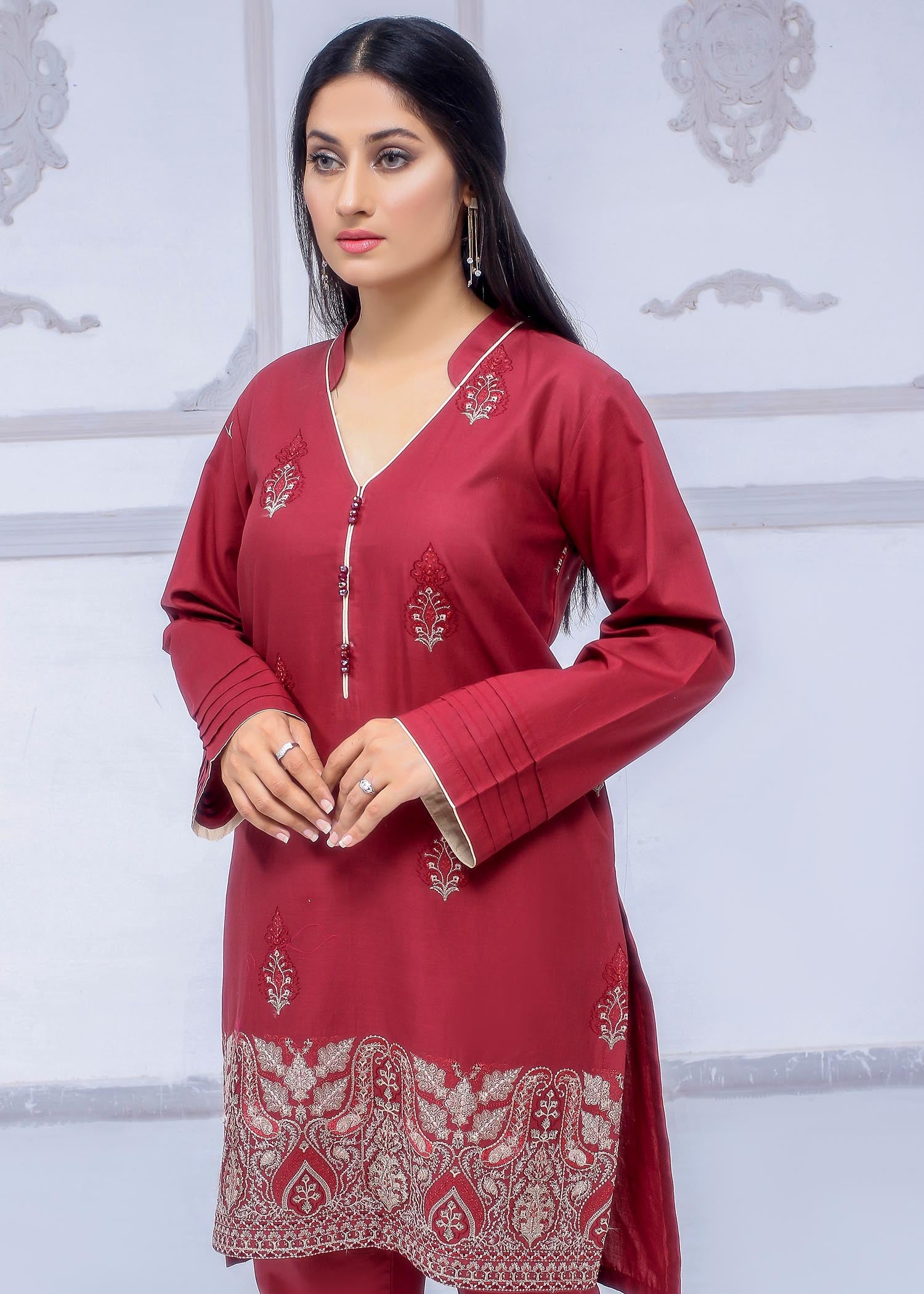 Ramla Apparel RA0 822 Women 2pcs