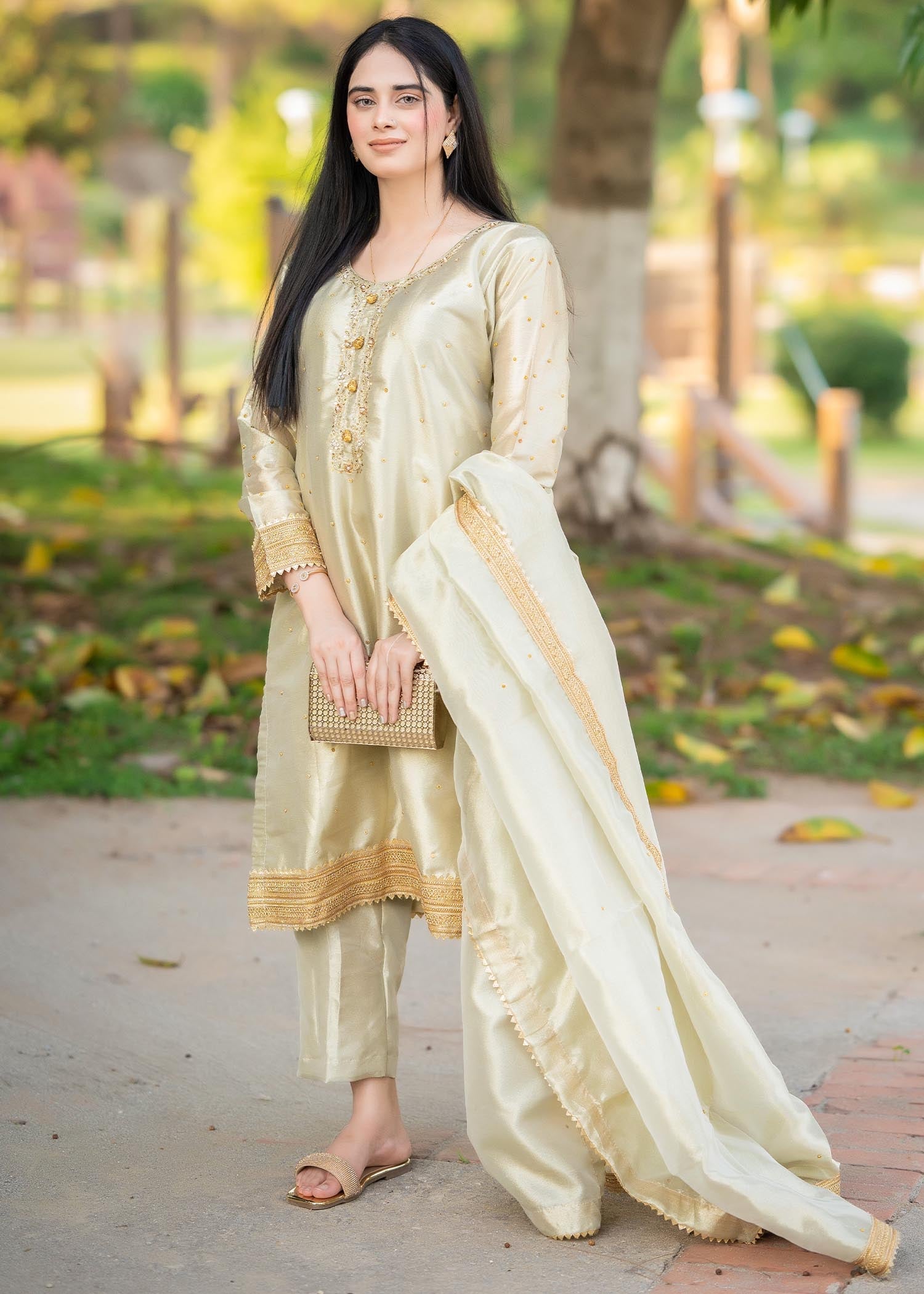 Haseens Official Murad Women 3pcs