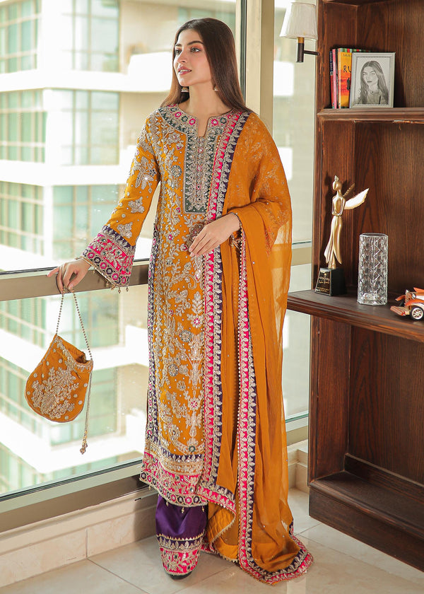 Haseens Official Meena Women 4pcs