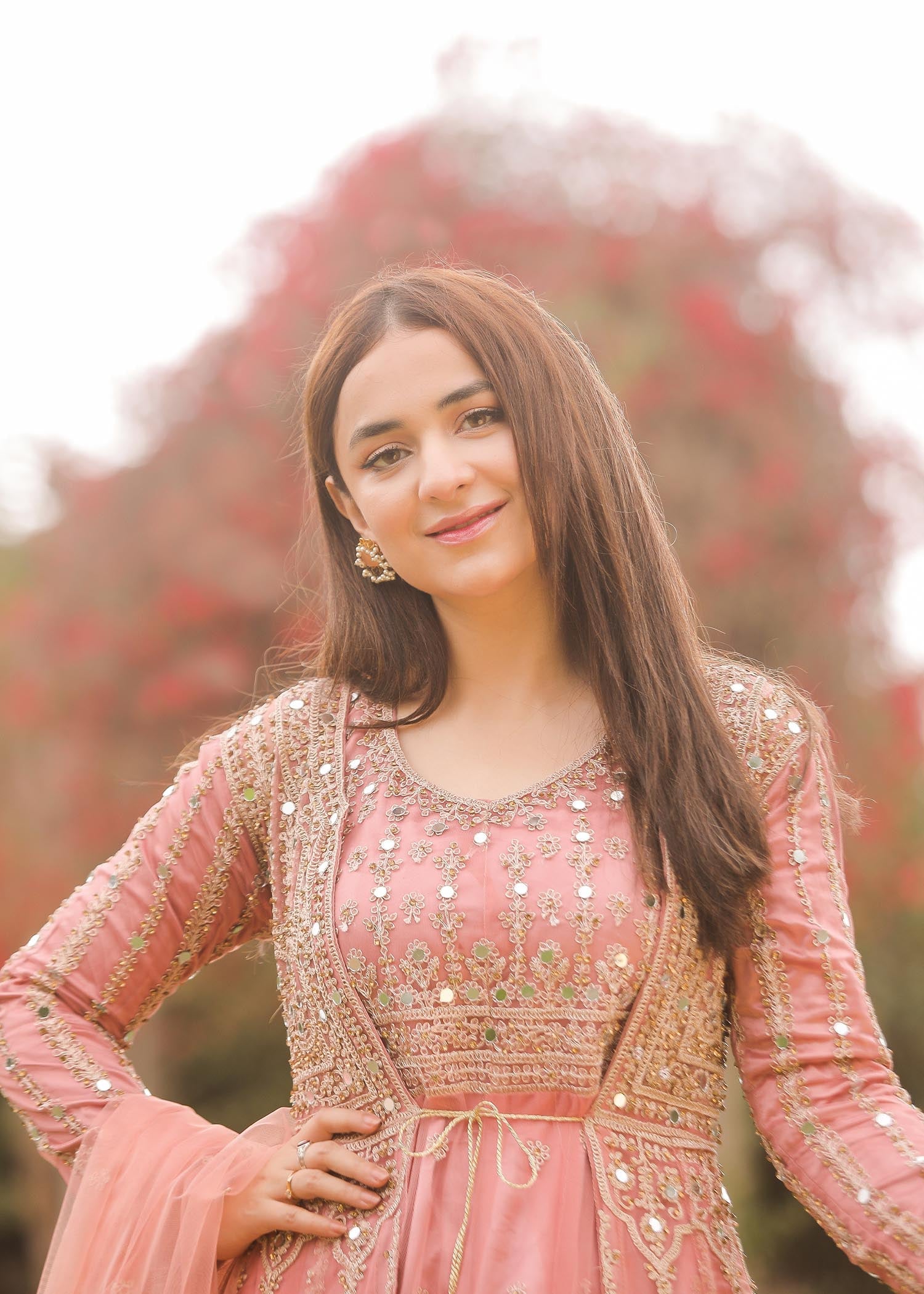 Haseens Official Meeral Women 4pcs