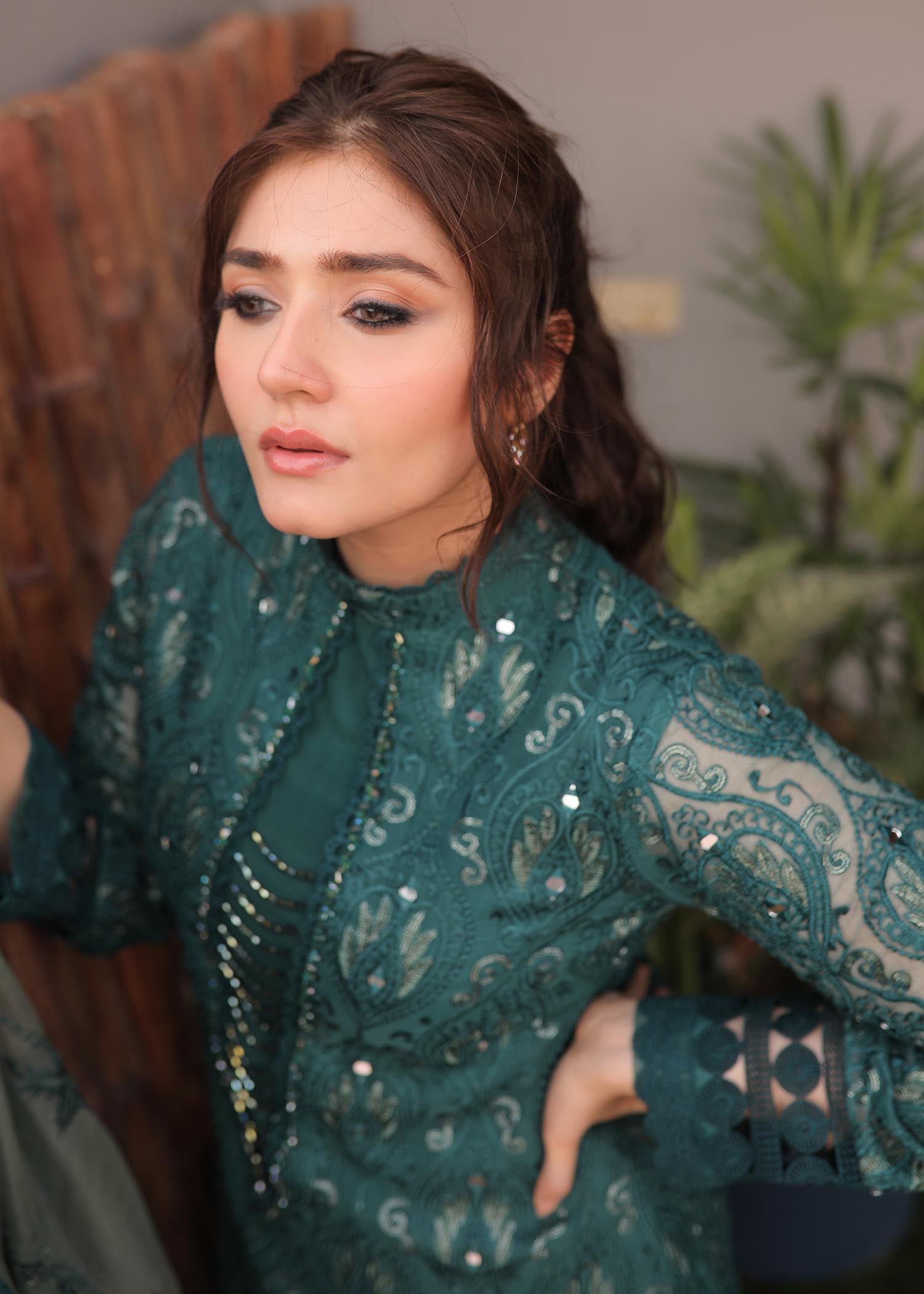 Rang-e-Haya Gulnaaz Women 4pcs