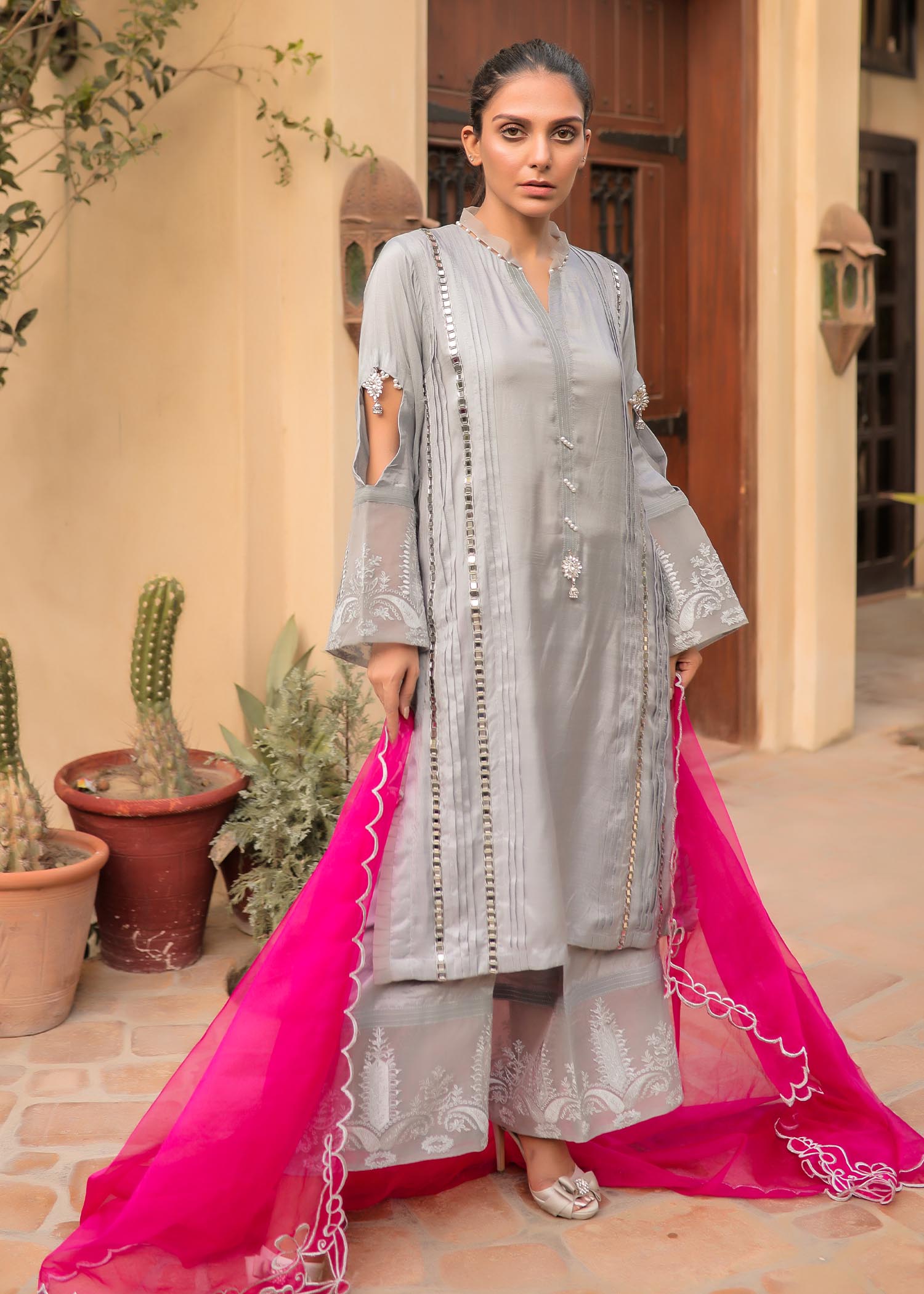 Yusra Ansari Callia yed 11 Women 3pcs