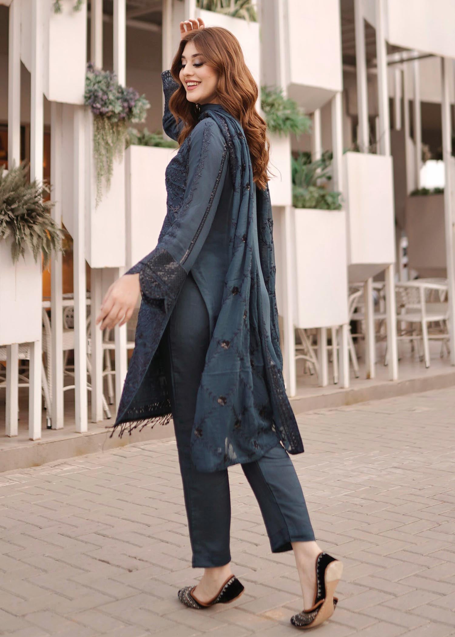 Serika Premium CH 07 Women 3pcs