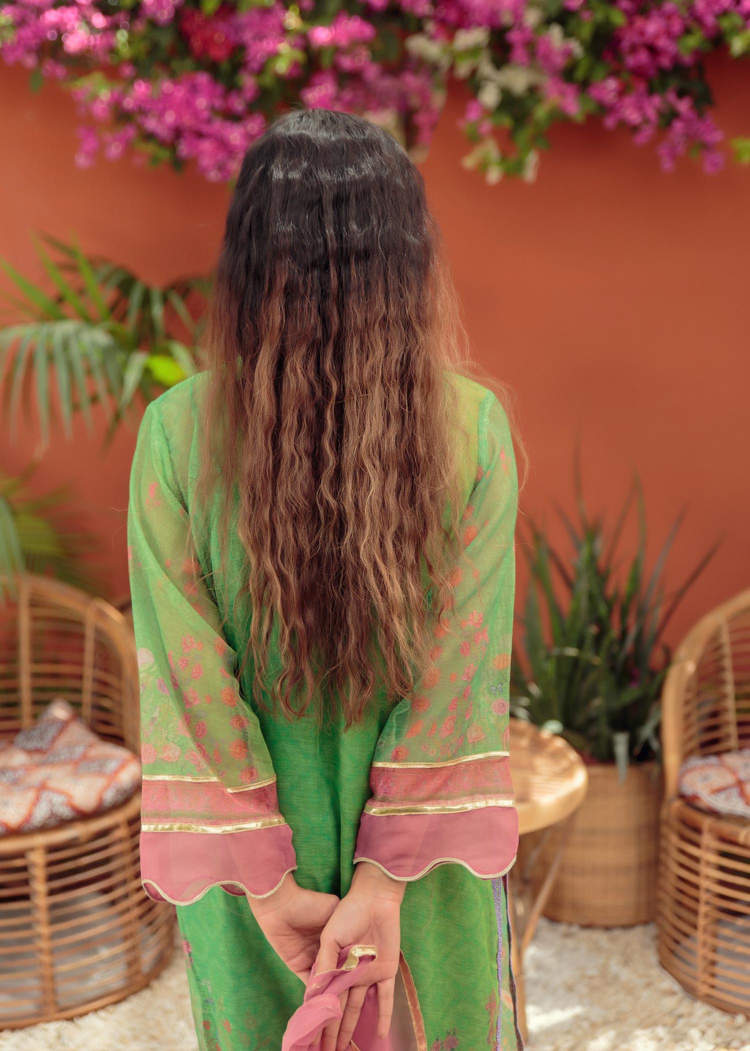 Anum Jung EMB 301 Women 4pcs