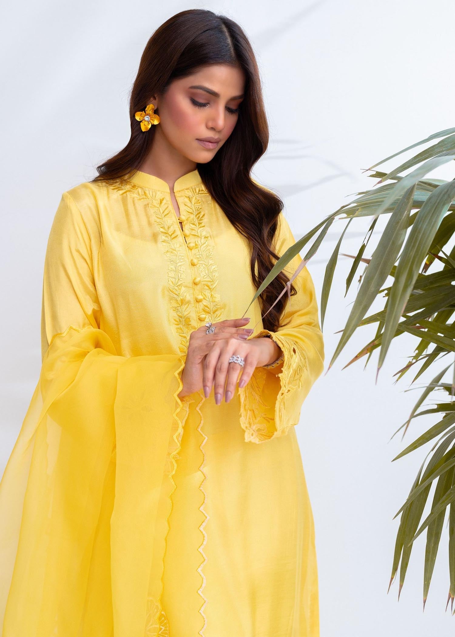 Naeel Fabrics Aureolin Women 3pcs