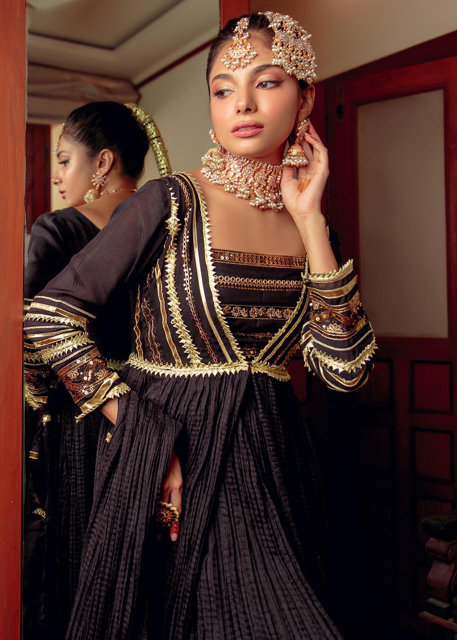 Anum Jung EMB 325 Women 4pcs