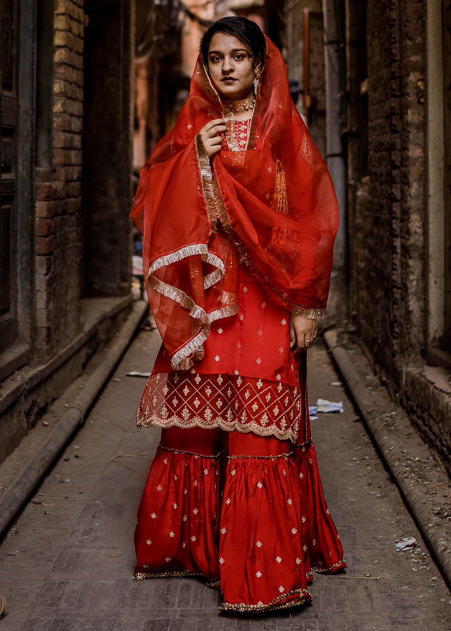 Thread 21 BAHAR Women 3pcs