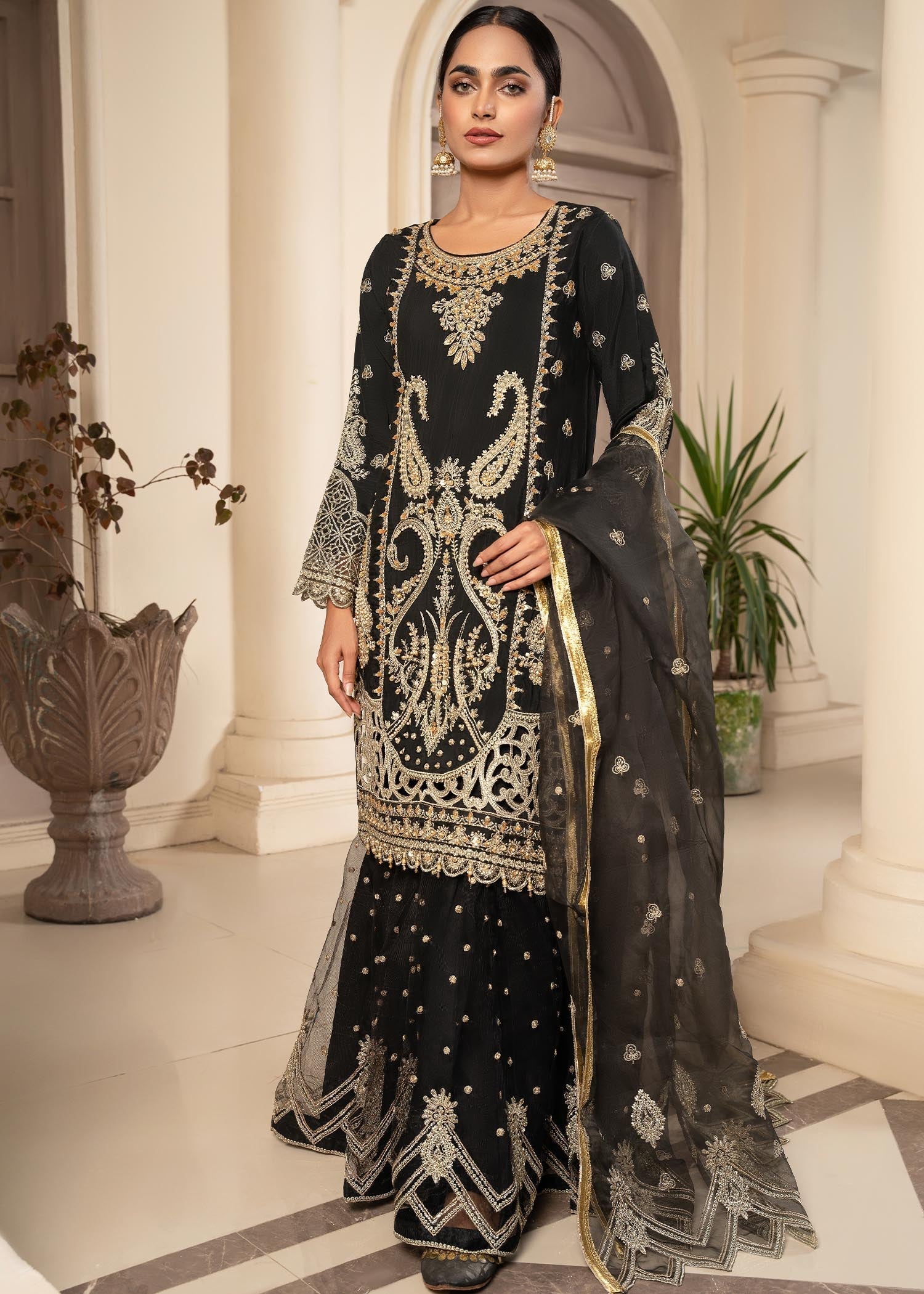 Zebaye V4 US569 Black Women 3pcs