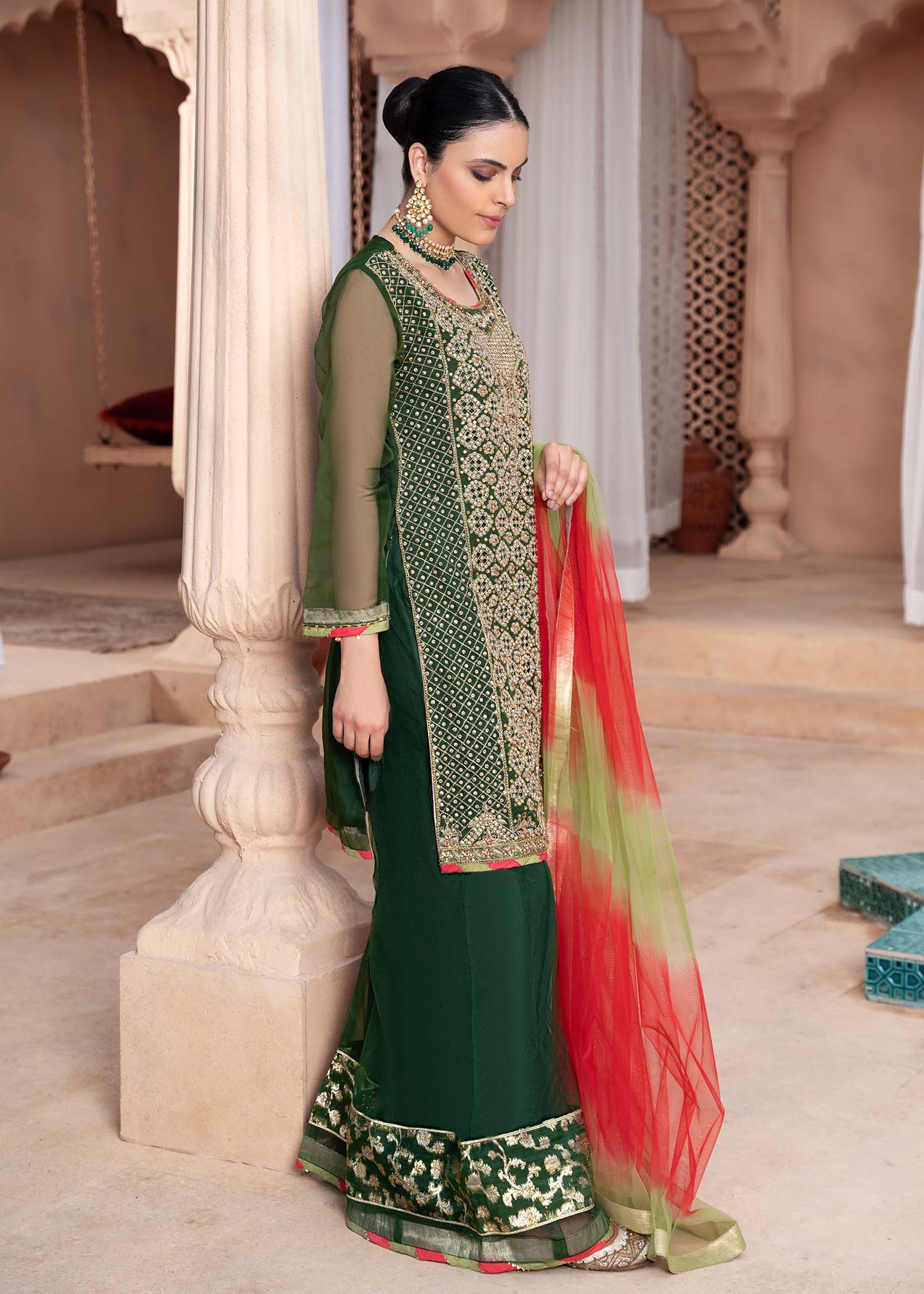 Elahe Zohra Collection 3 Women 3pcs