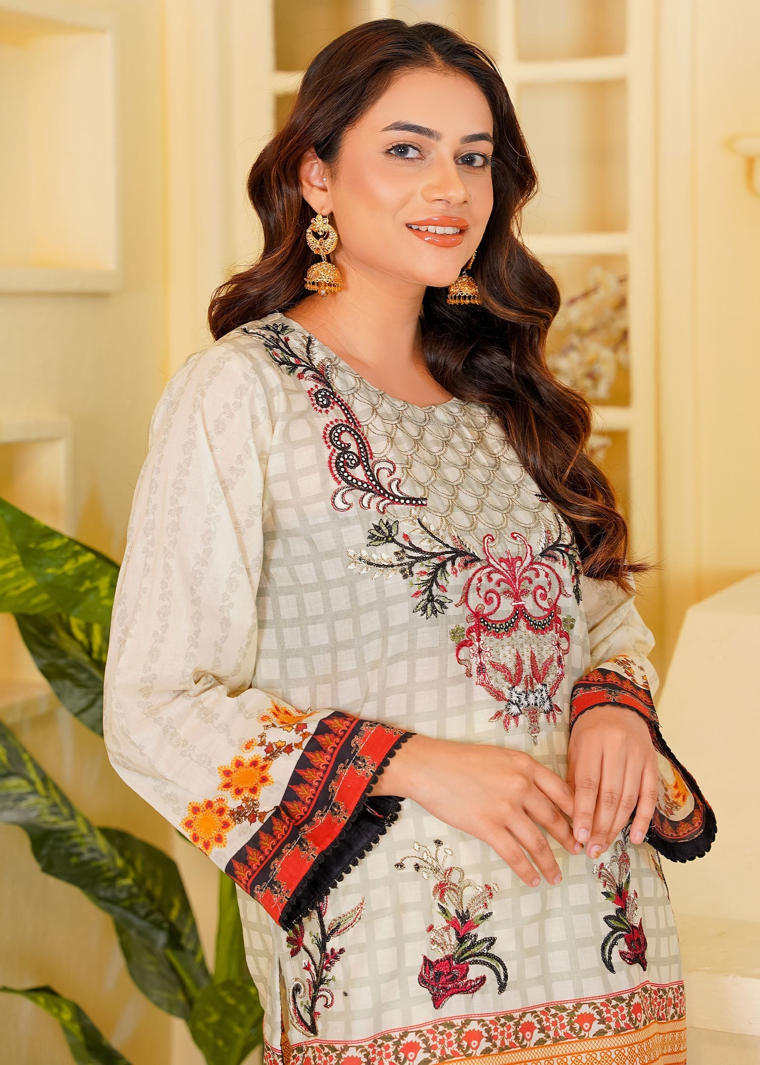 Rang Riwaj Heer Women 2pcs