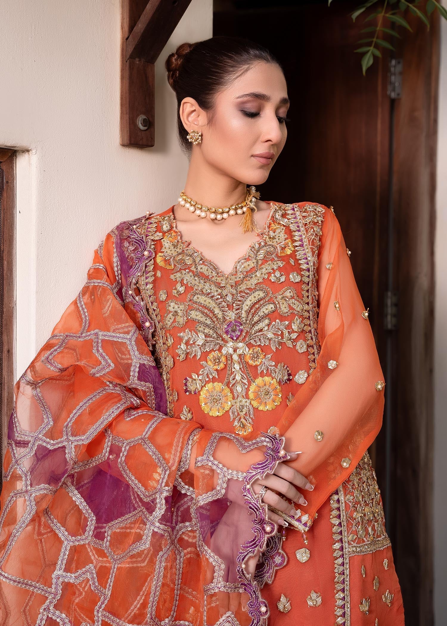 Malhaar SV 3667 Women 3pcs