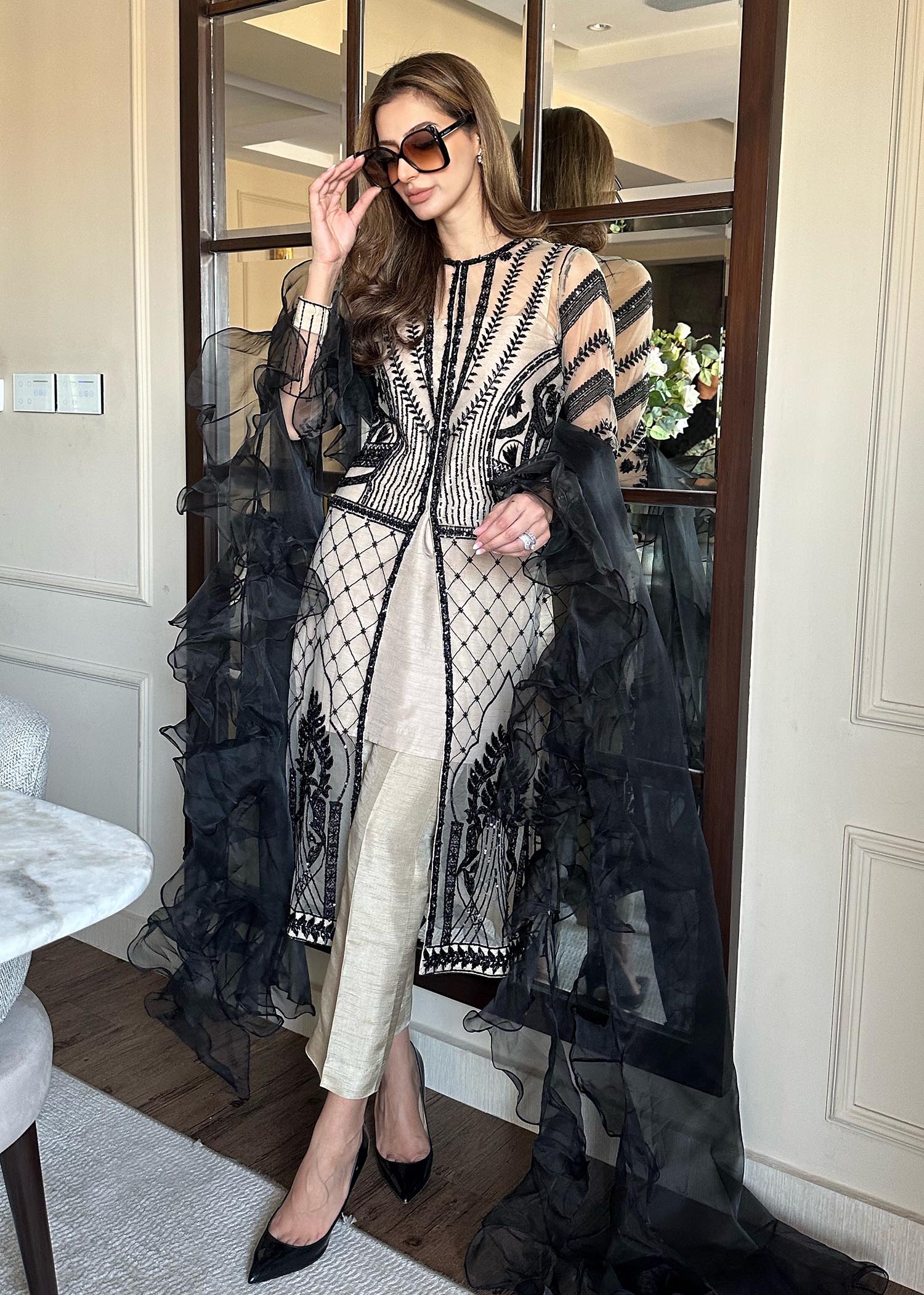 Kausar Attire Mary Women