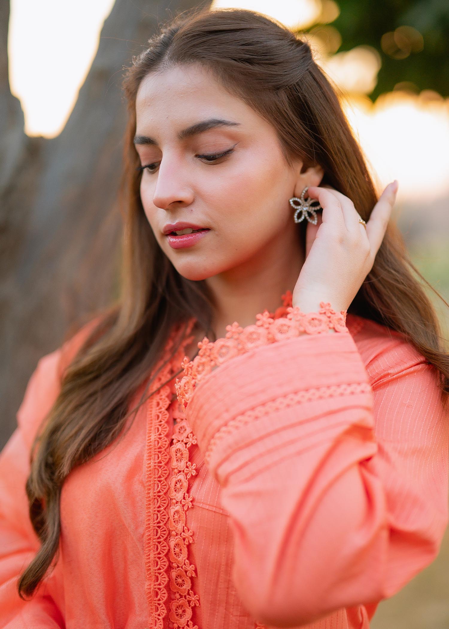 Kiara Orchid Women 2pcs