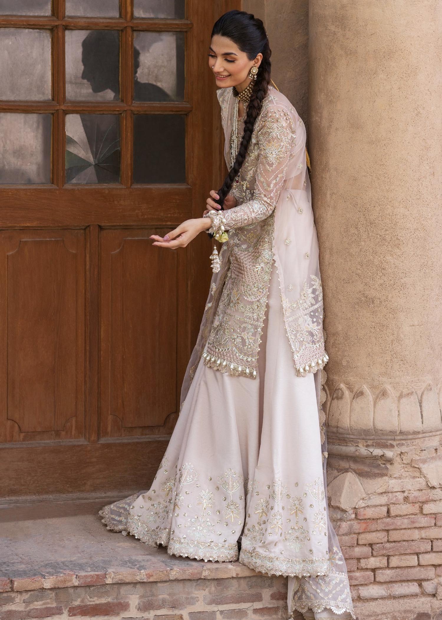 Afrozeh AFZ Meharbano AWE 23 V1 07(S) Women 3pcs