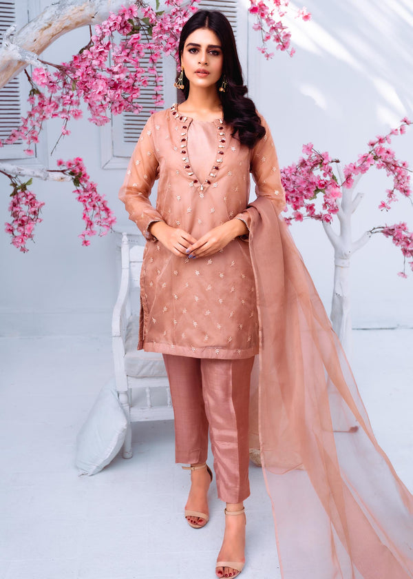 Pirzada Shaheryar Khan FAIRY TALE Women 4pcs