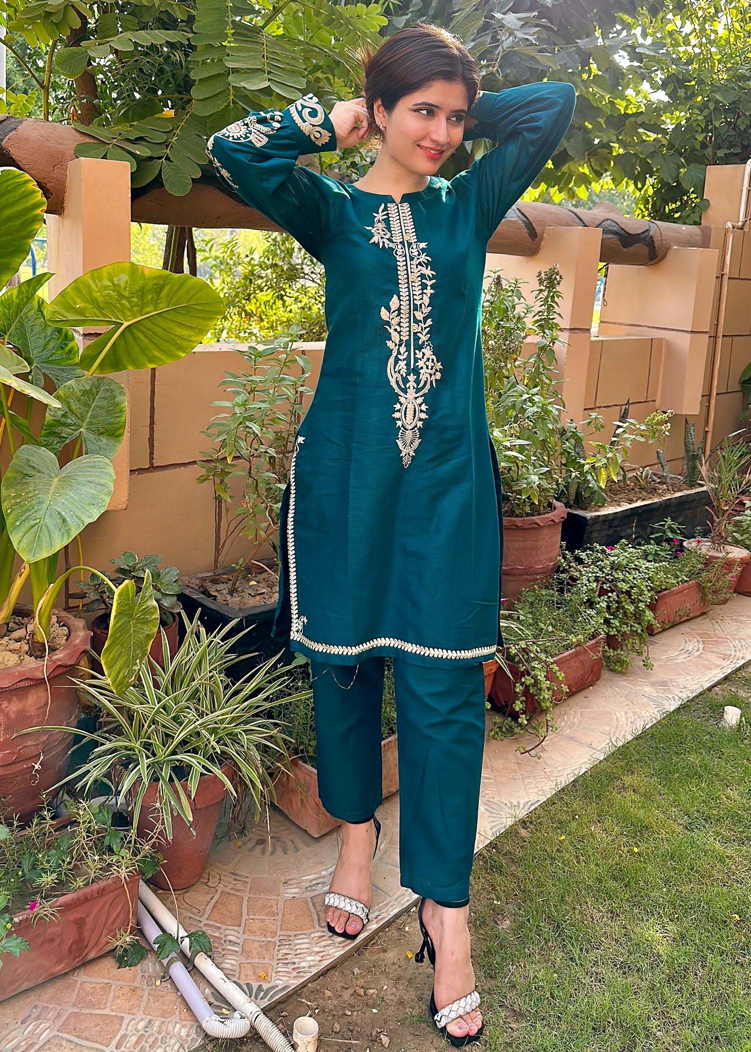 Rang Riwaj Juahar Women 2pcs