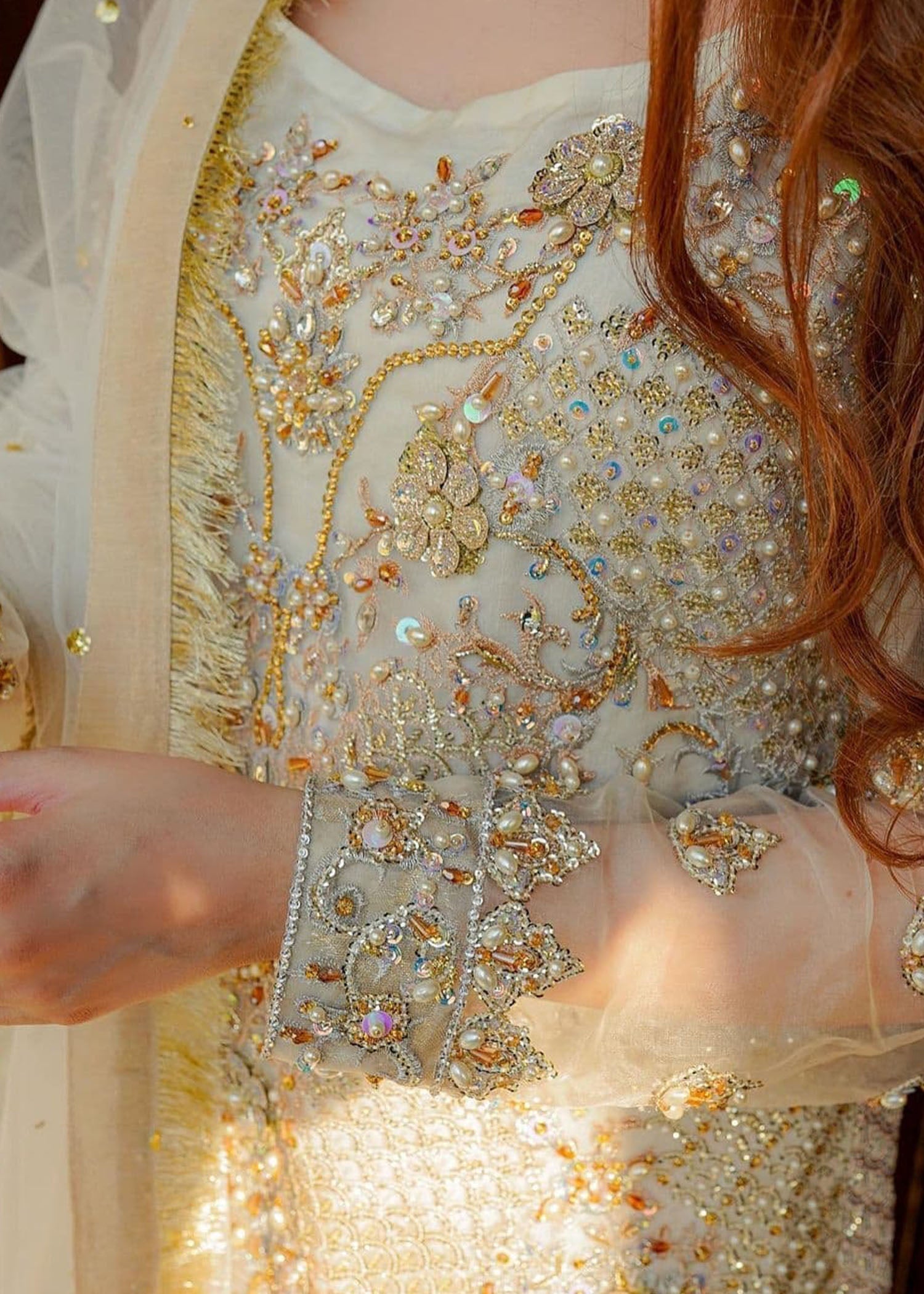 Waqas Shah Omairah Women 3pcs