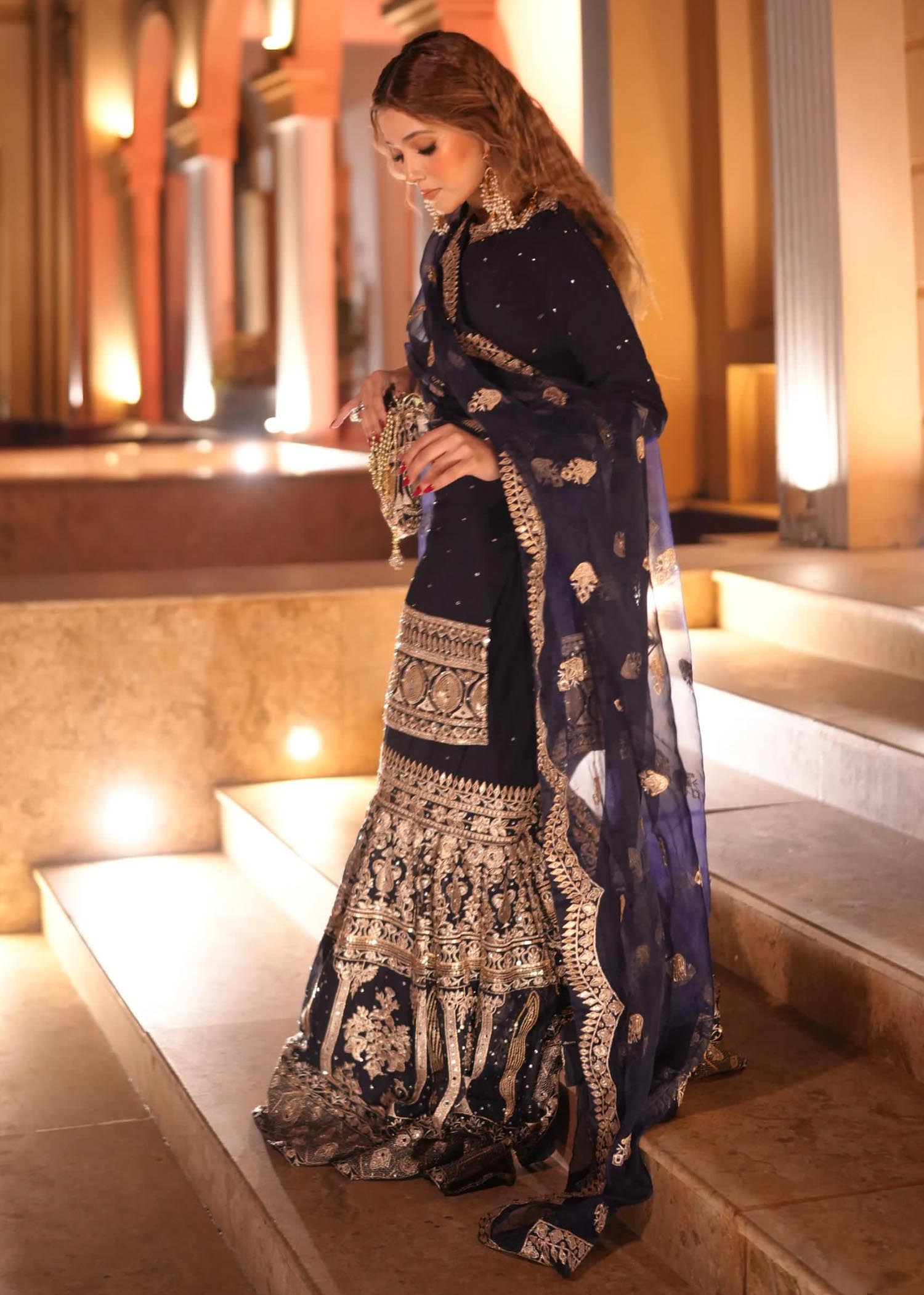 Haseens Official Anchal Women 4pcs