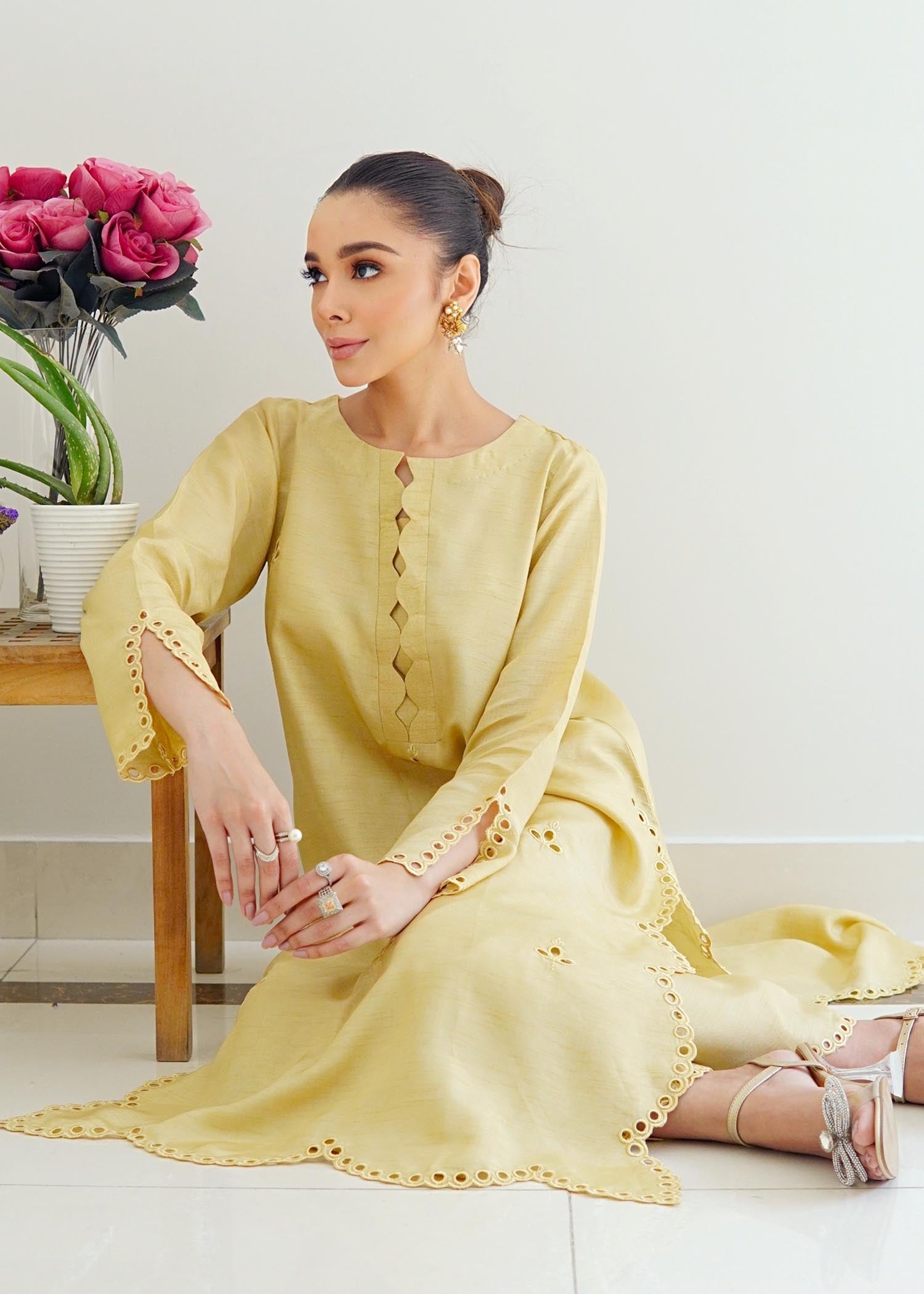 Zoya & Fatima Linda Women 2pcs