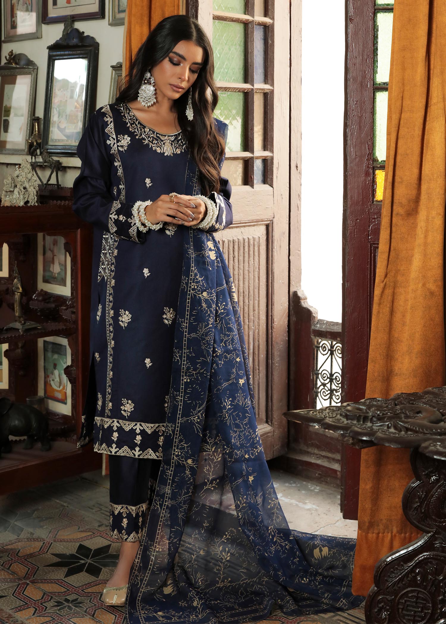 Panache Apparel Zeenat Women 2pcs