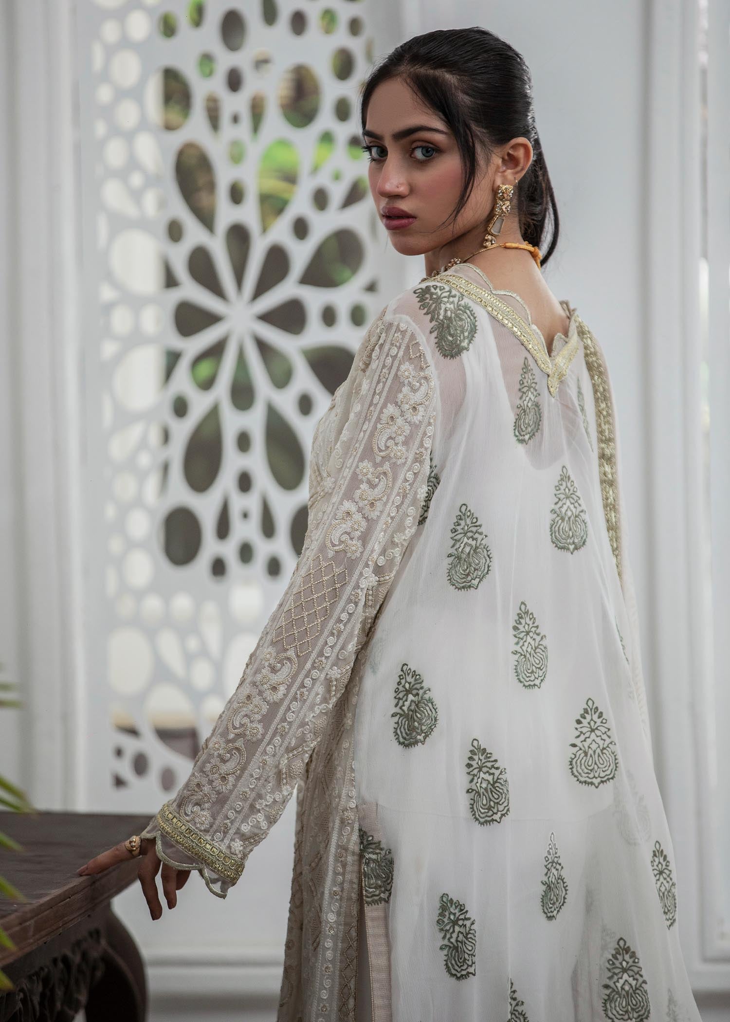 Yusra Ansari Yaw 10 zehra Women 4pcs