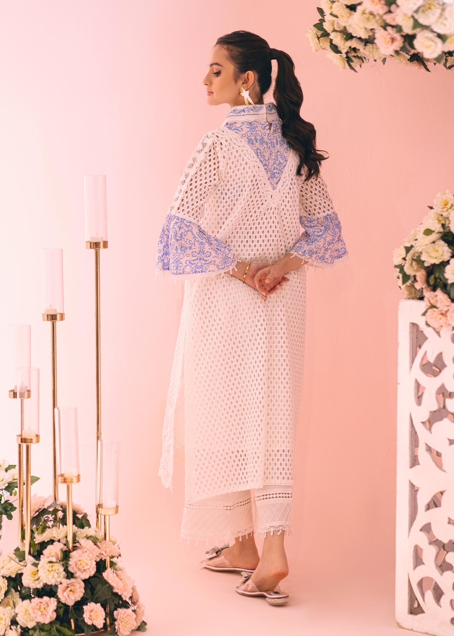 Rj’s Pret Blue Fever Women 2pcs