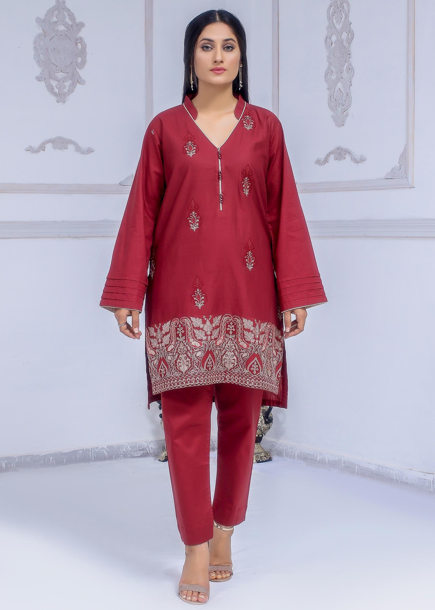 Ramla Apparel RA0 822 Women 2pcs