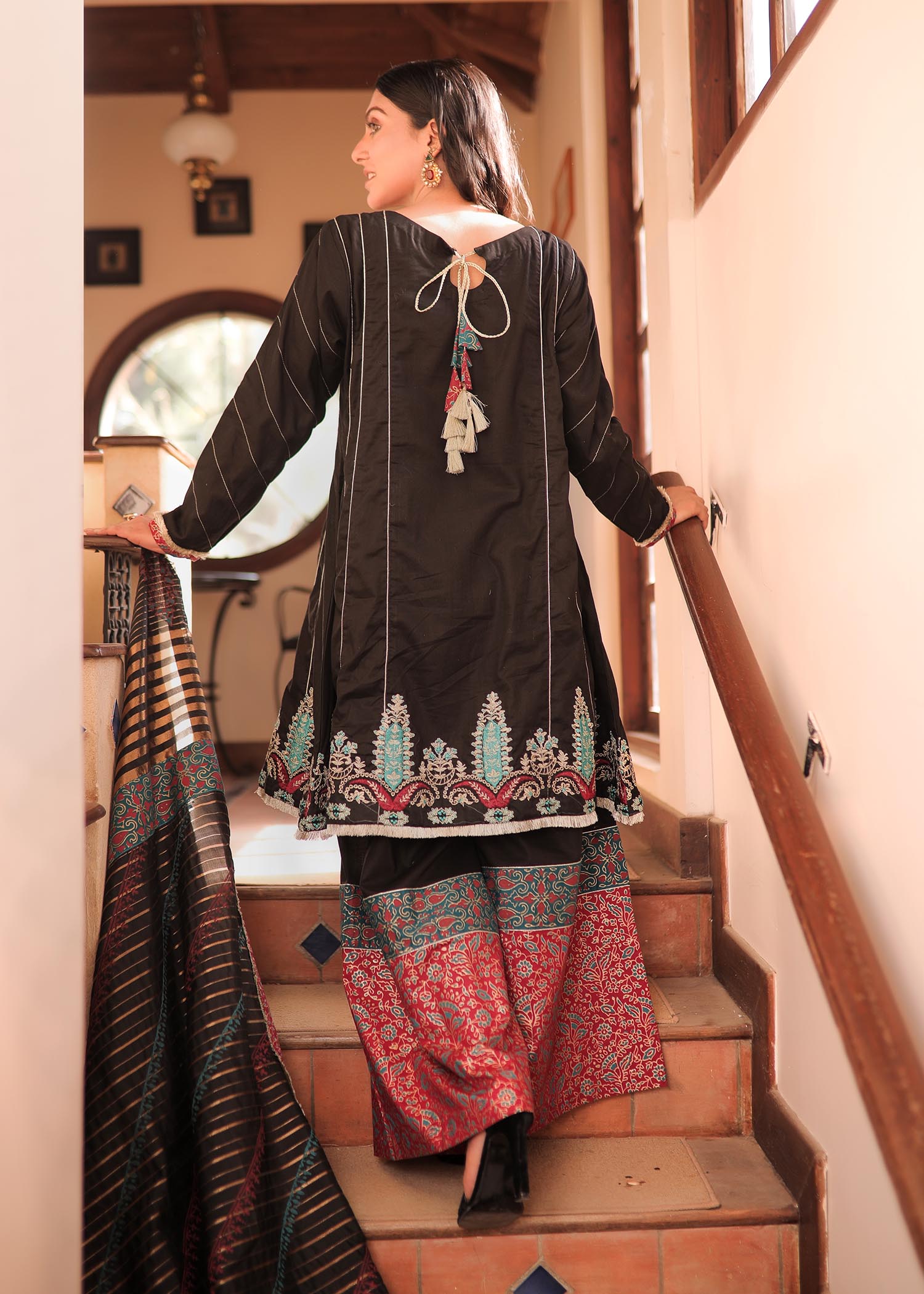 Yusra Ansari Luna yed 06 Women 3pcs