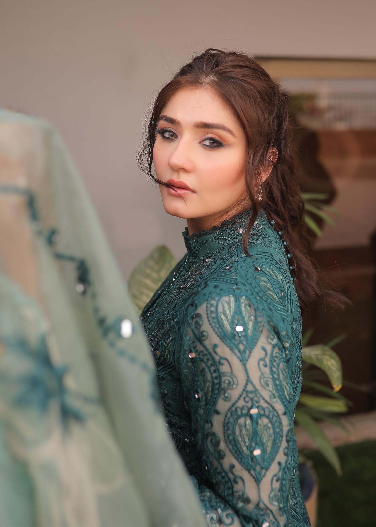 Rang-e-Haya Gulnaaz Women 4pcs