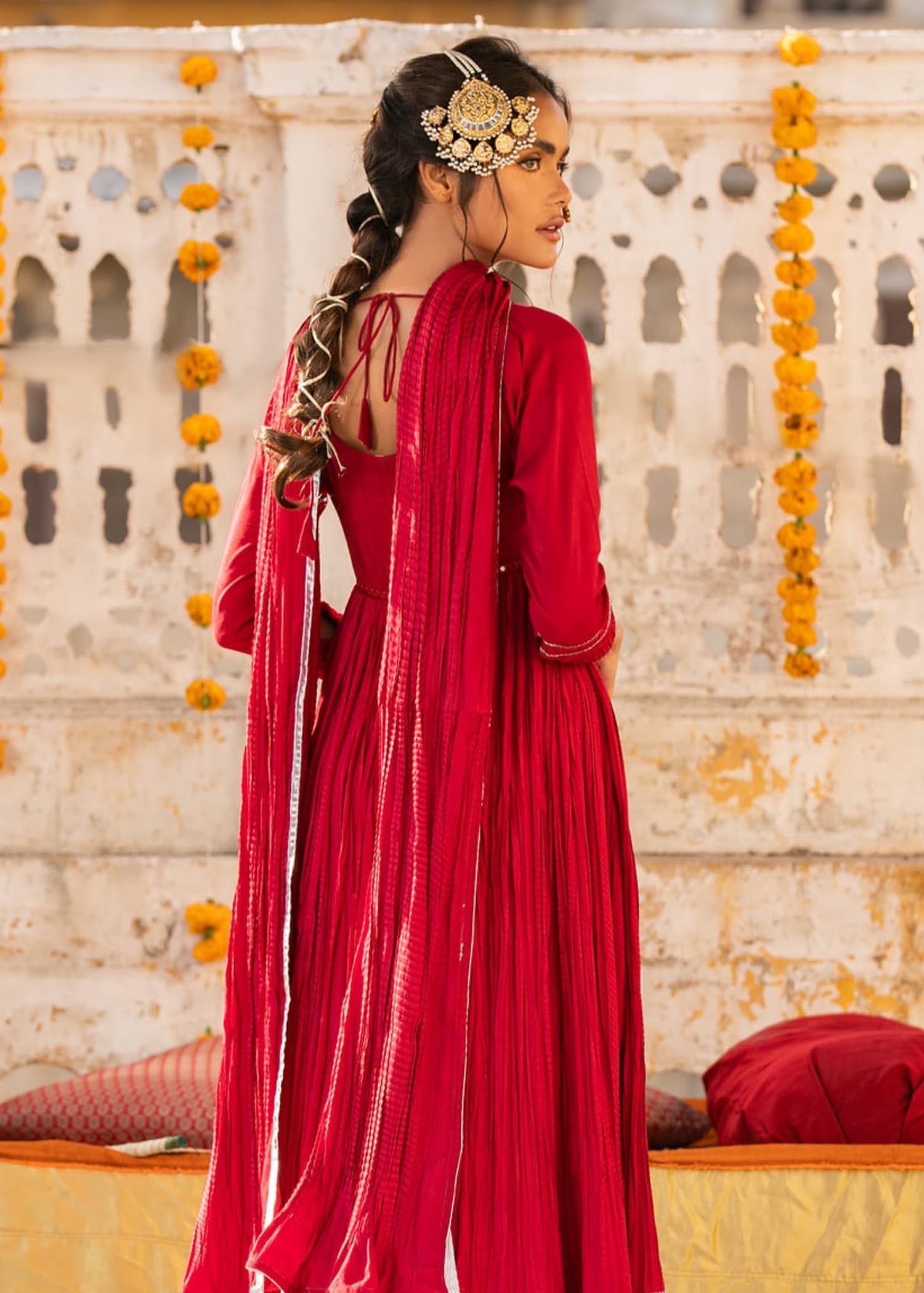 Anum Jung EMB 185 Women 4pcs