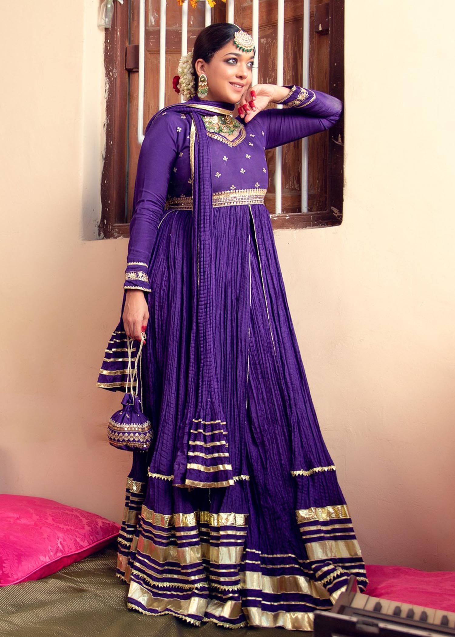 Anum Jung EMB 271 Women 4pcs