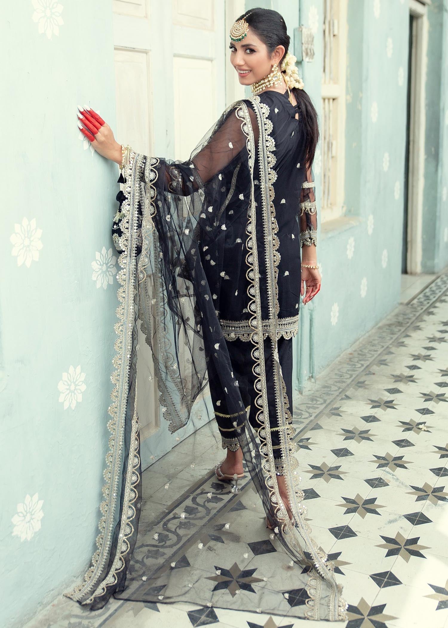 Anum Jung EMB 307 Women 4pcs