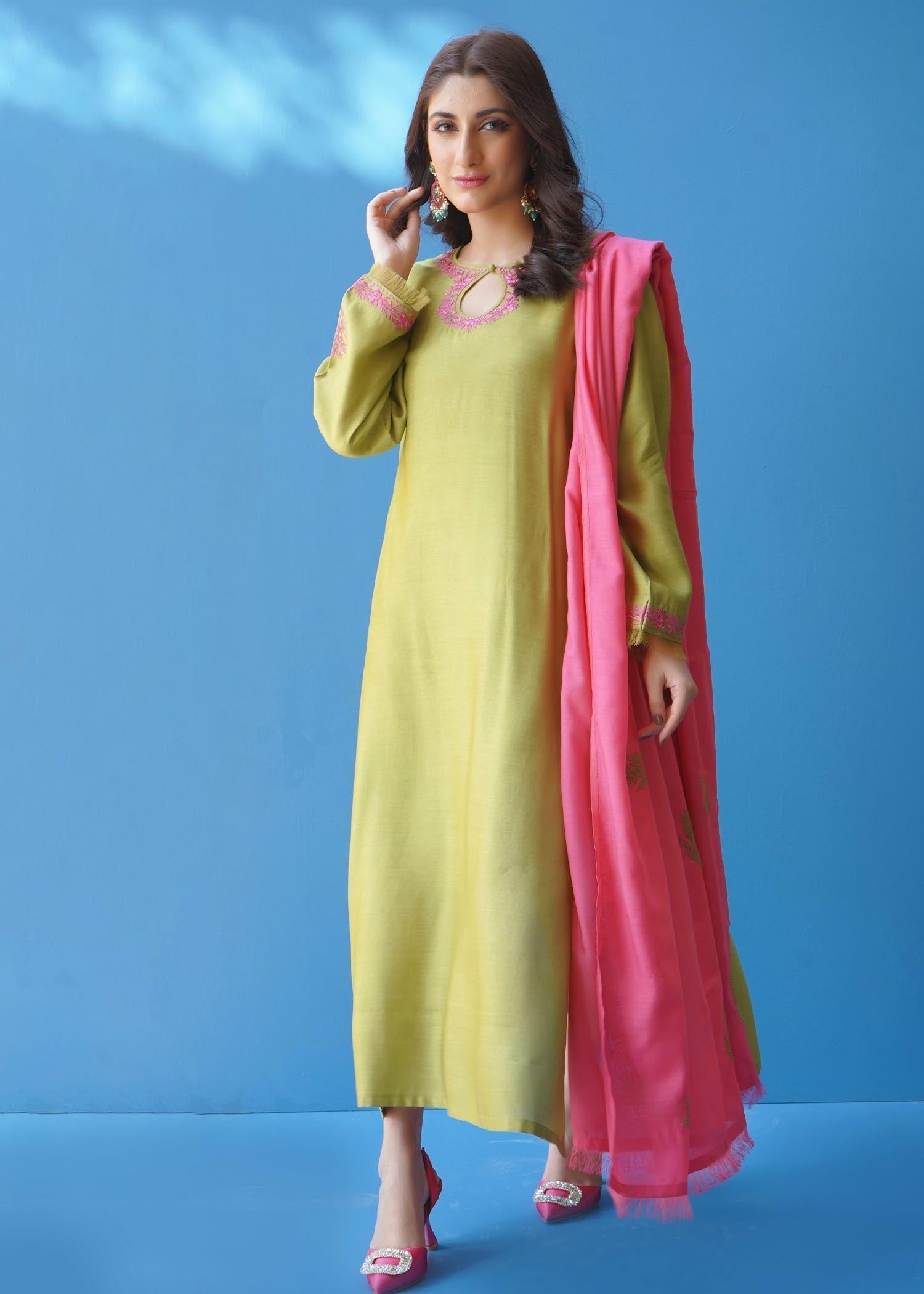 Ayesha Sameer Bonita Women 3pcs