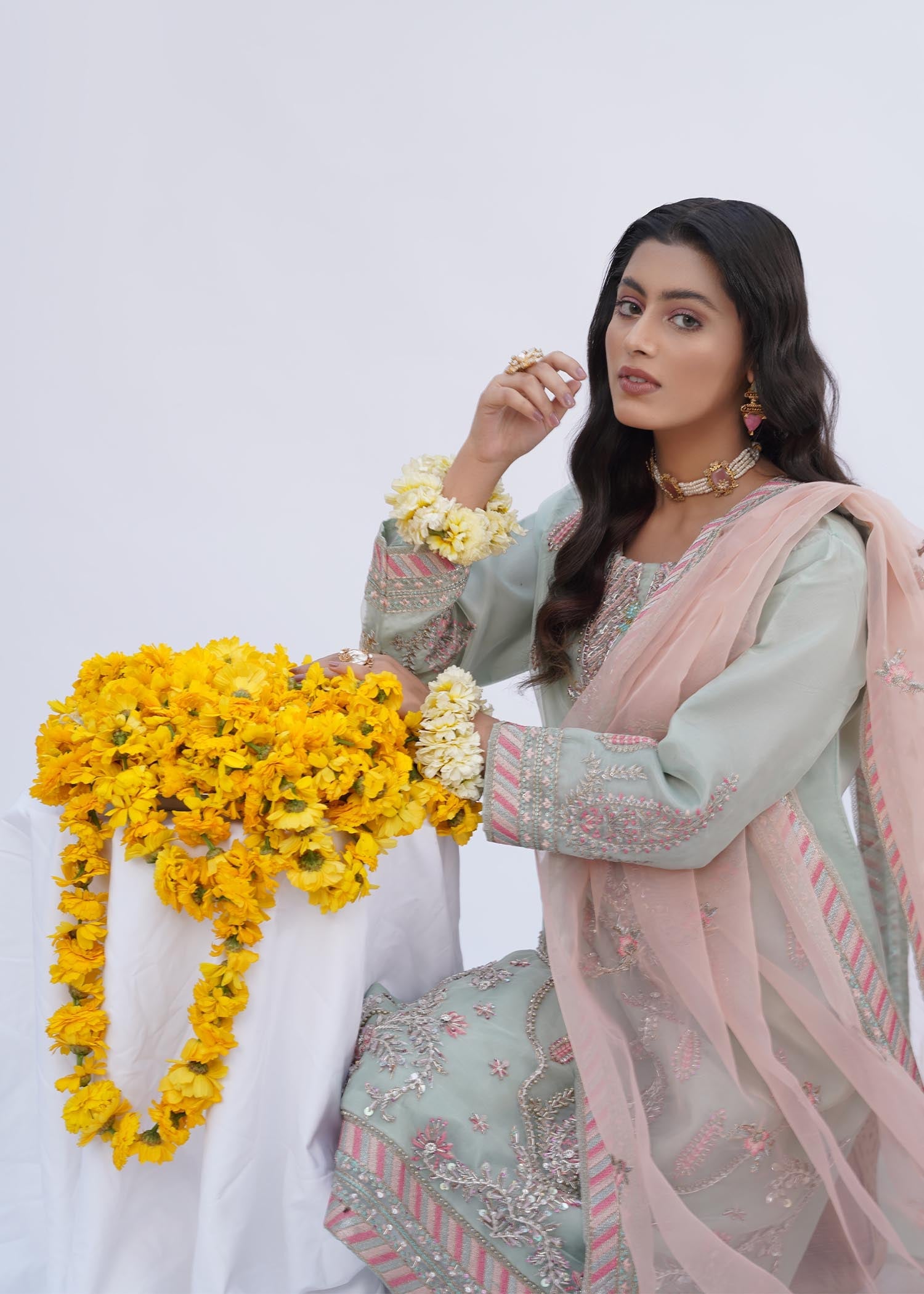 Tania Malik Studio Balushahi