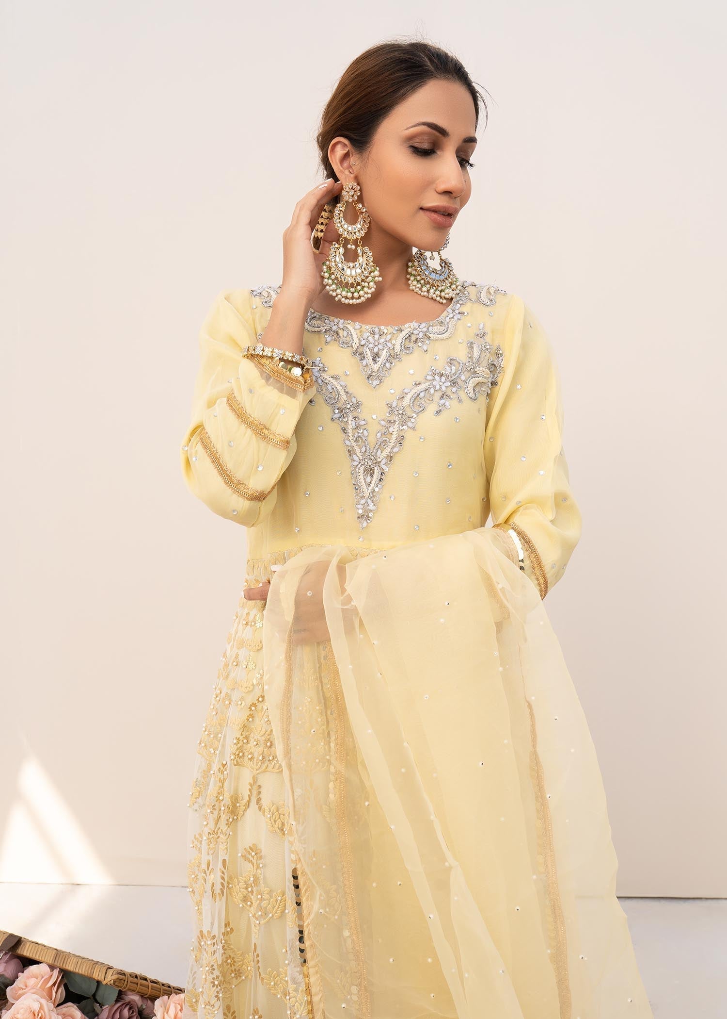 Elahe Zohra Collection 8 Women 3pcs