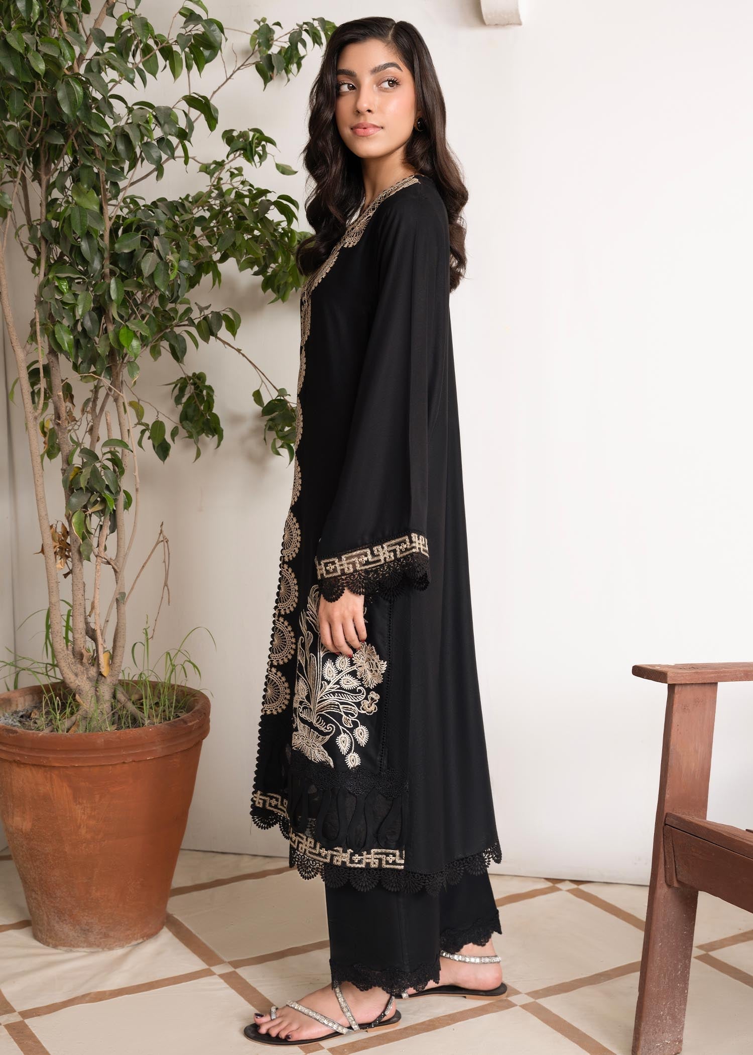 Vitalia Midnight Women 2pcs